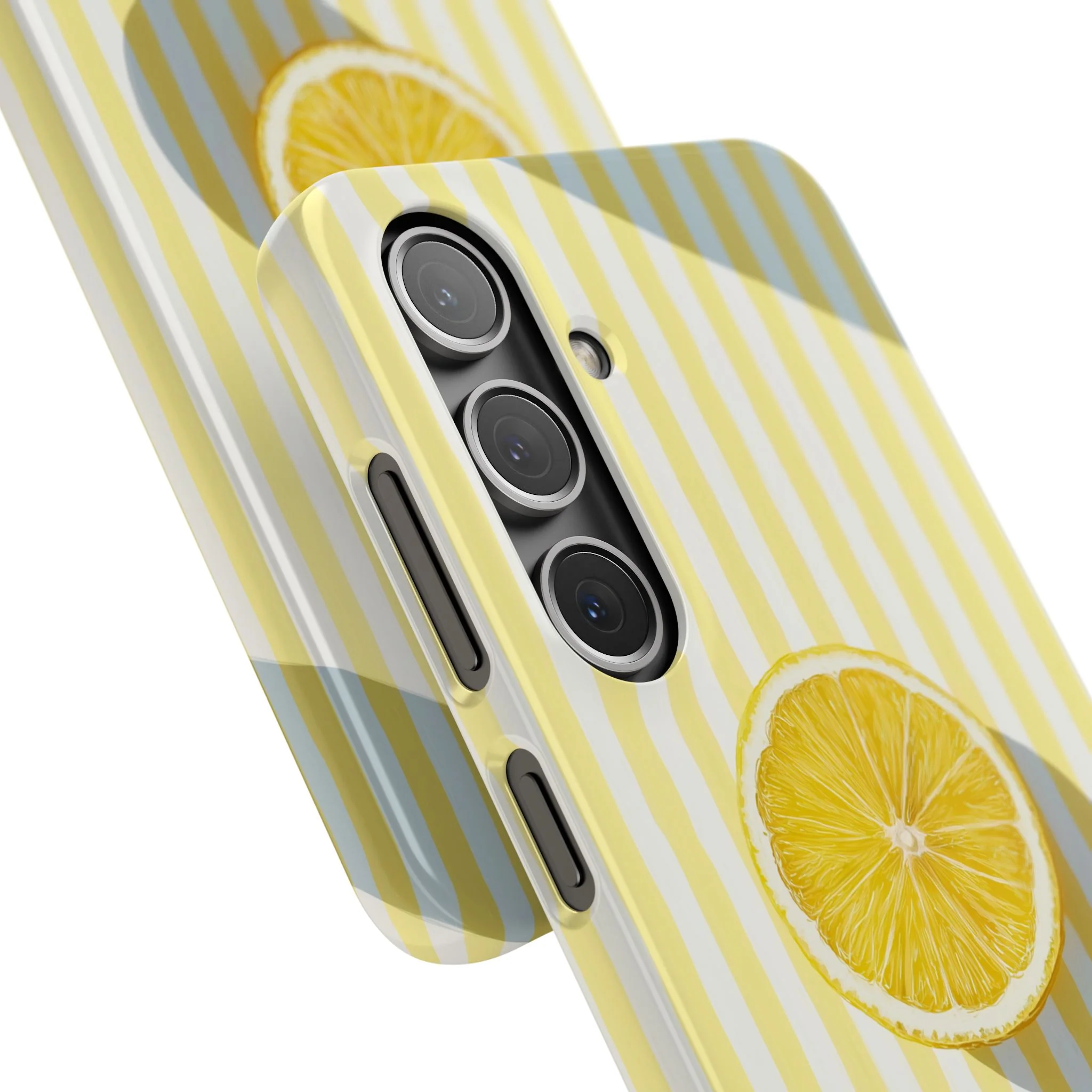 Stripe Slice - Slim Phone Case - Image 107