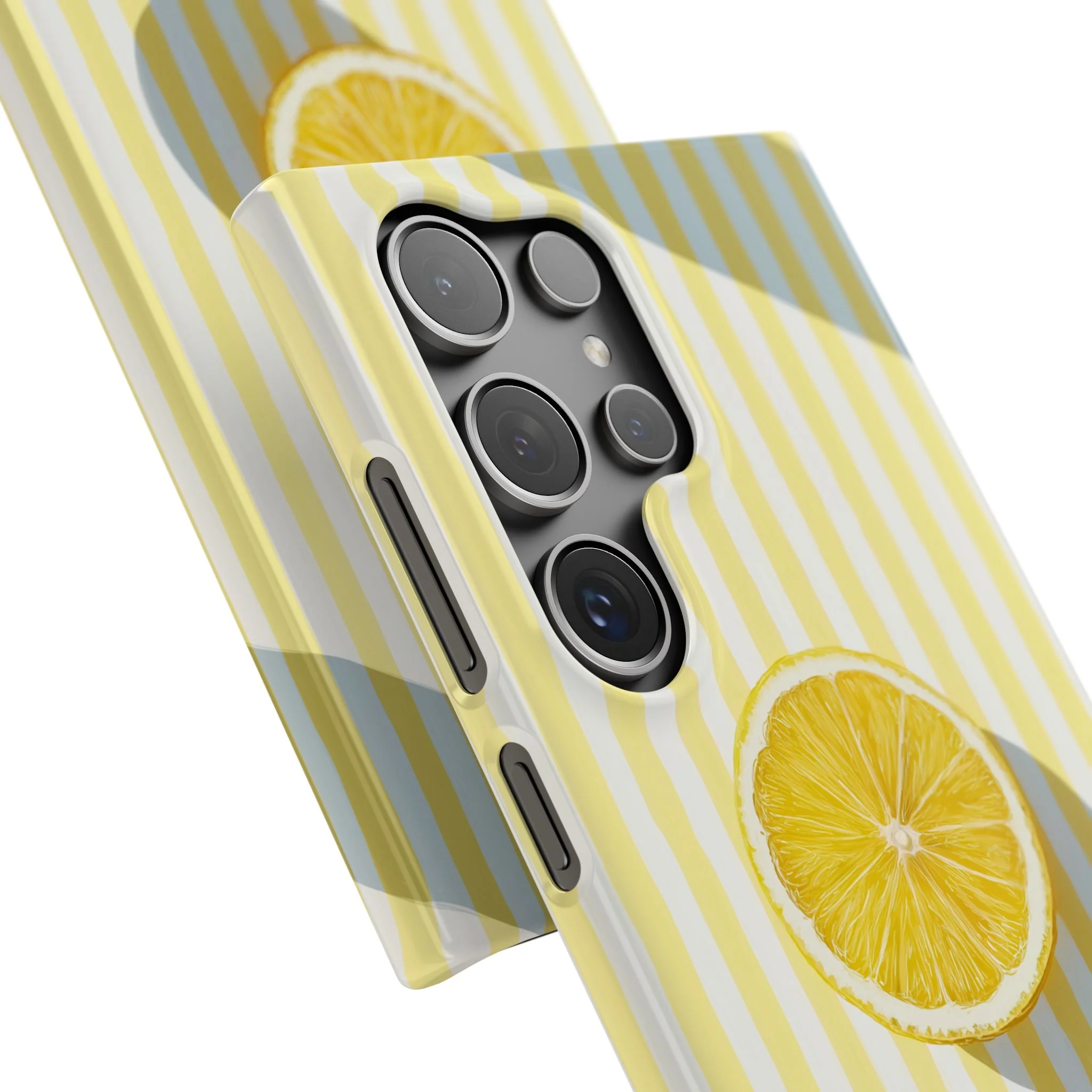 Stripe Slice - Slim Phone Case - Image 111