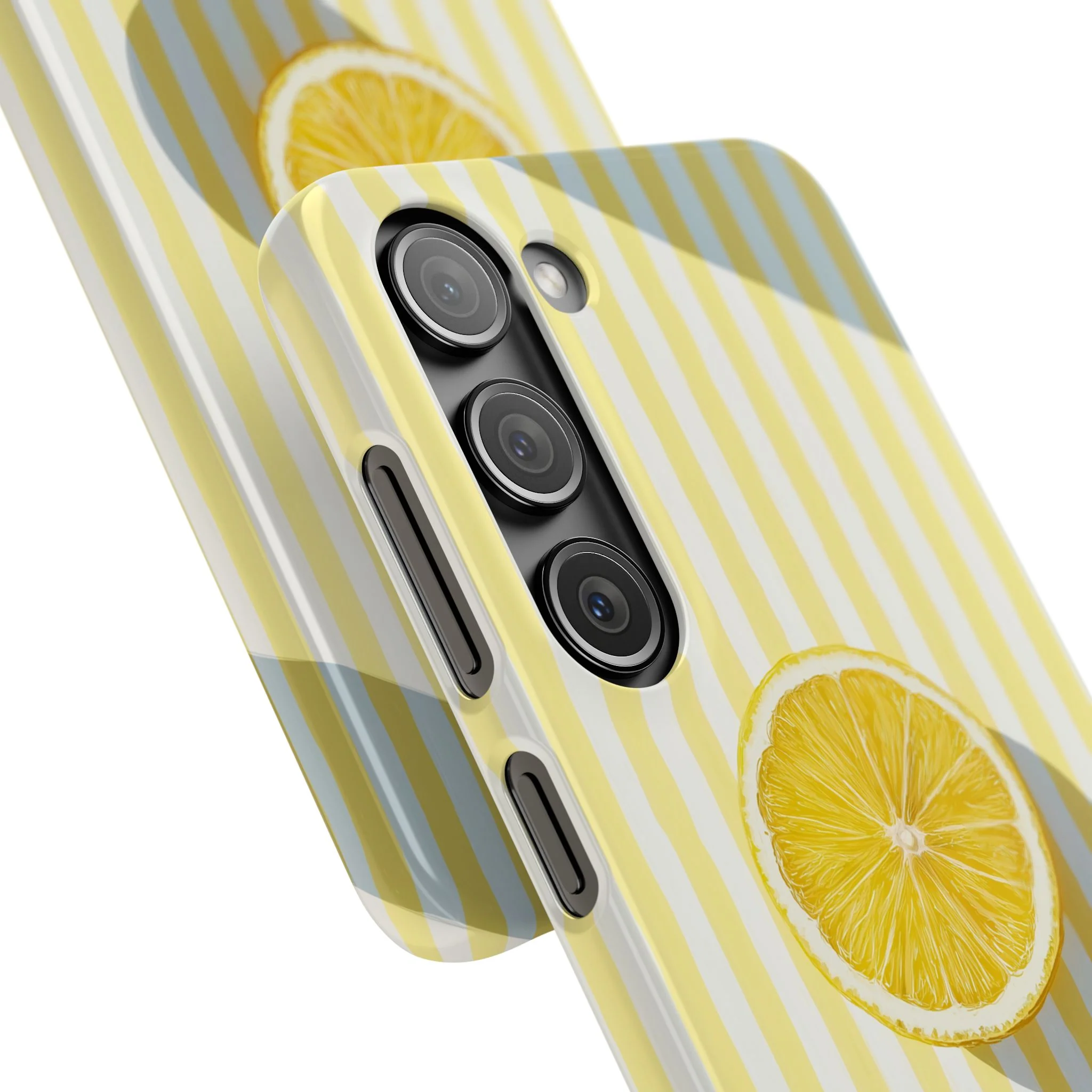 Stripe Slice - Slim Phone Case - Image 113