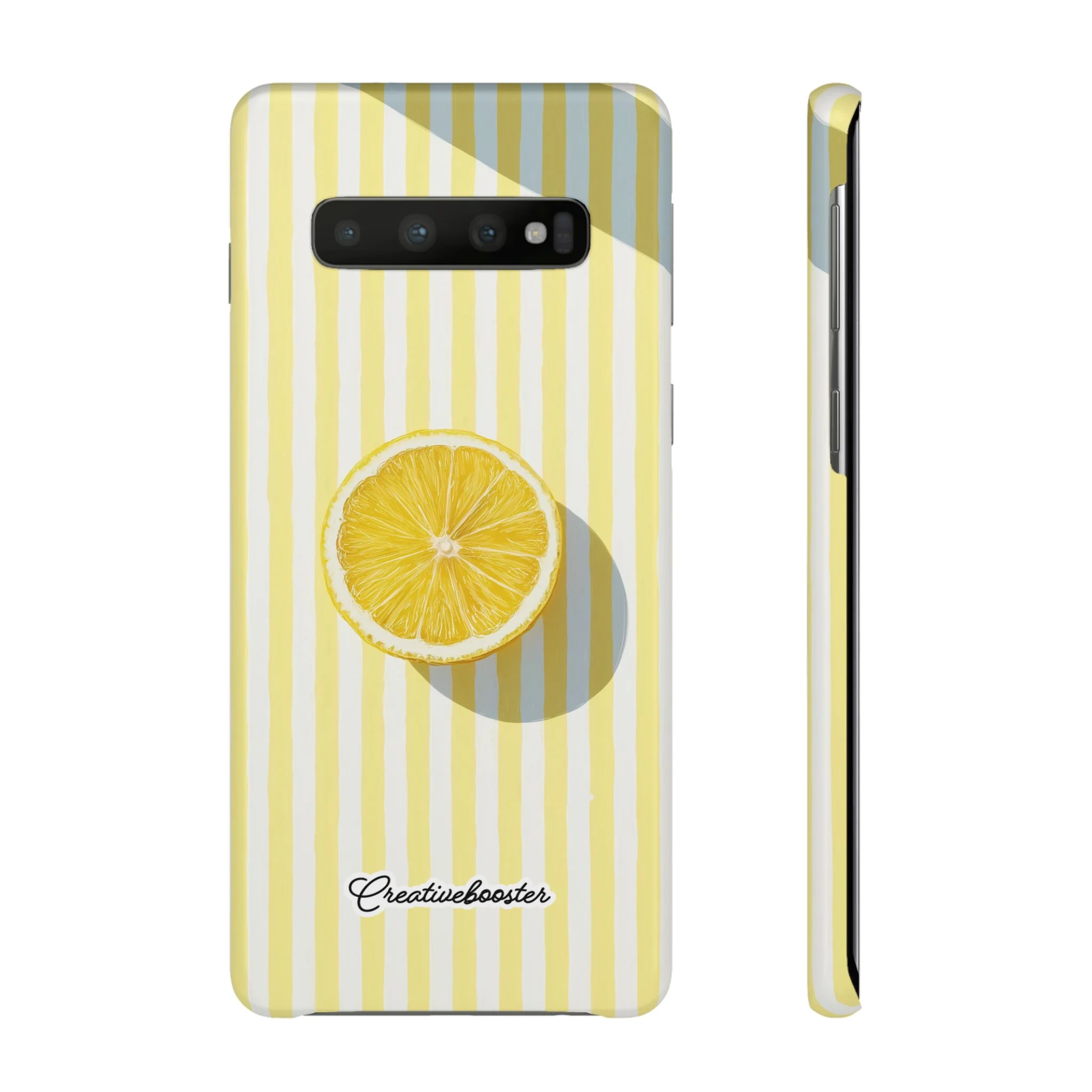 Stripe Slice - Slim Phone Case - Image 12