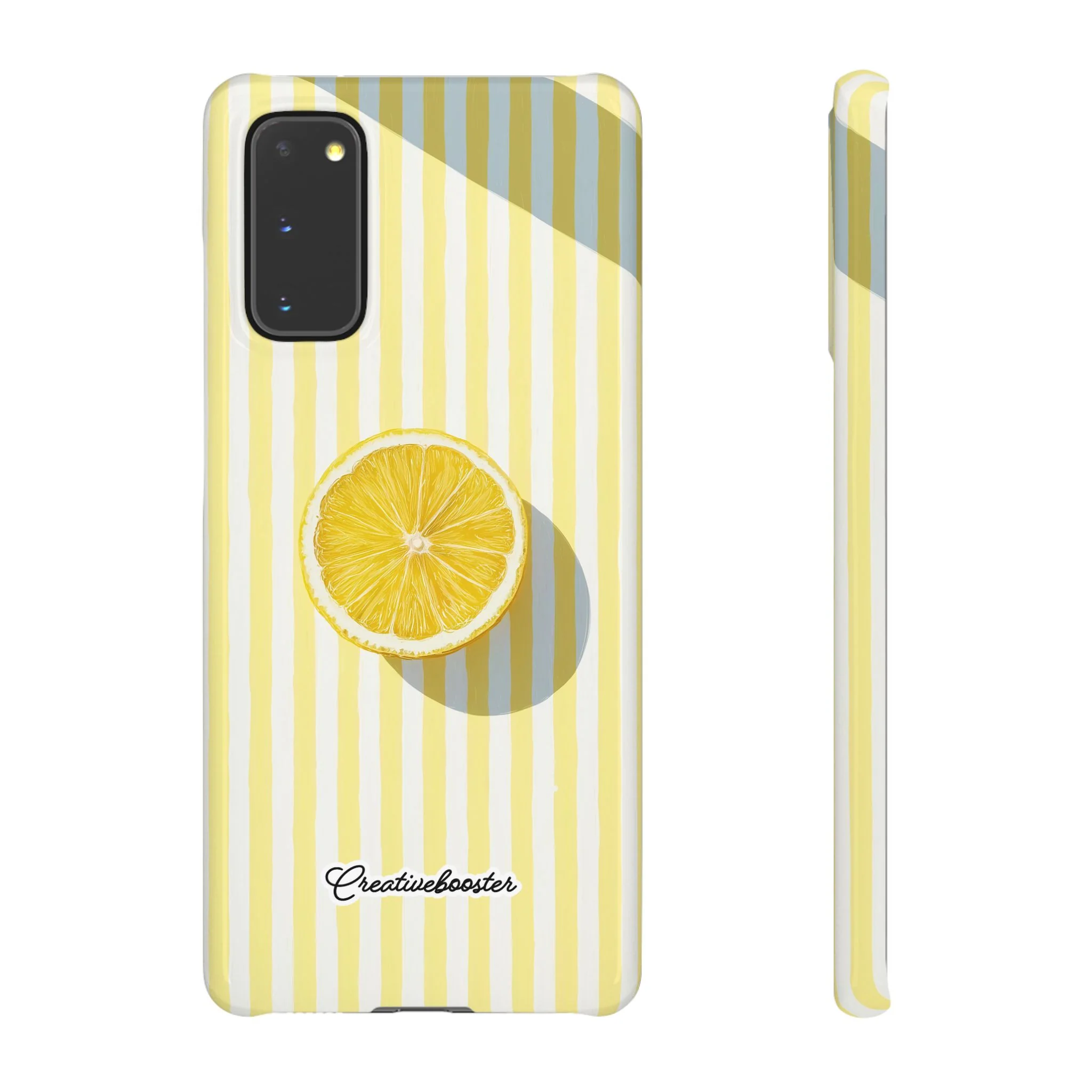 Stripe Slice - Slim Phone Case - Image 16