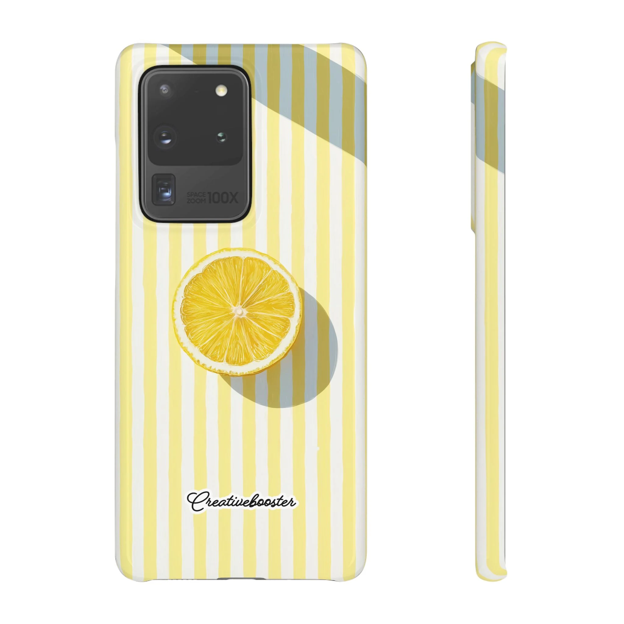 Stripe Slice - Slim Phone Case - Image 17