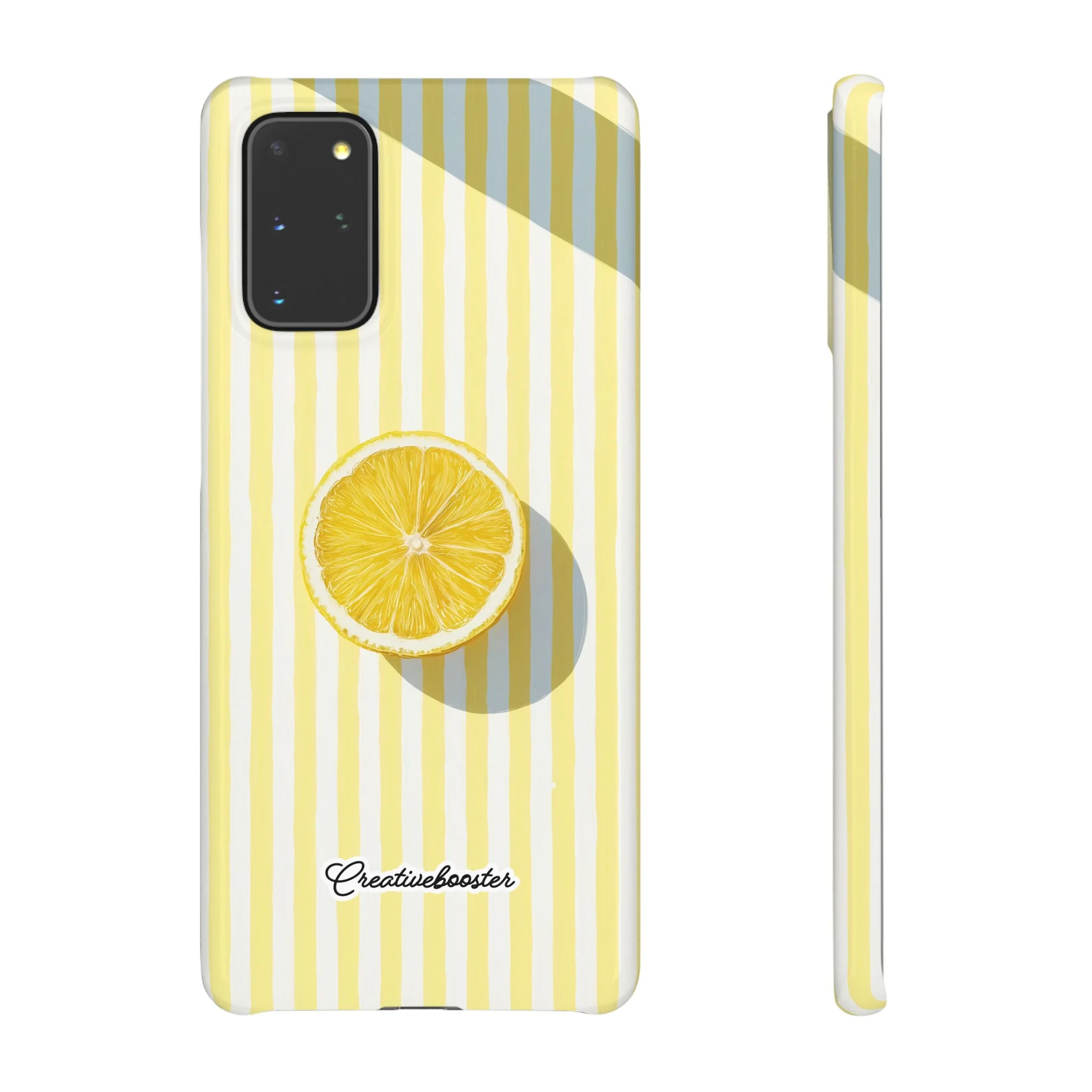 Stripe Slice - Slim Phone Case - Image 18