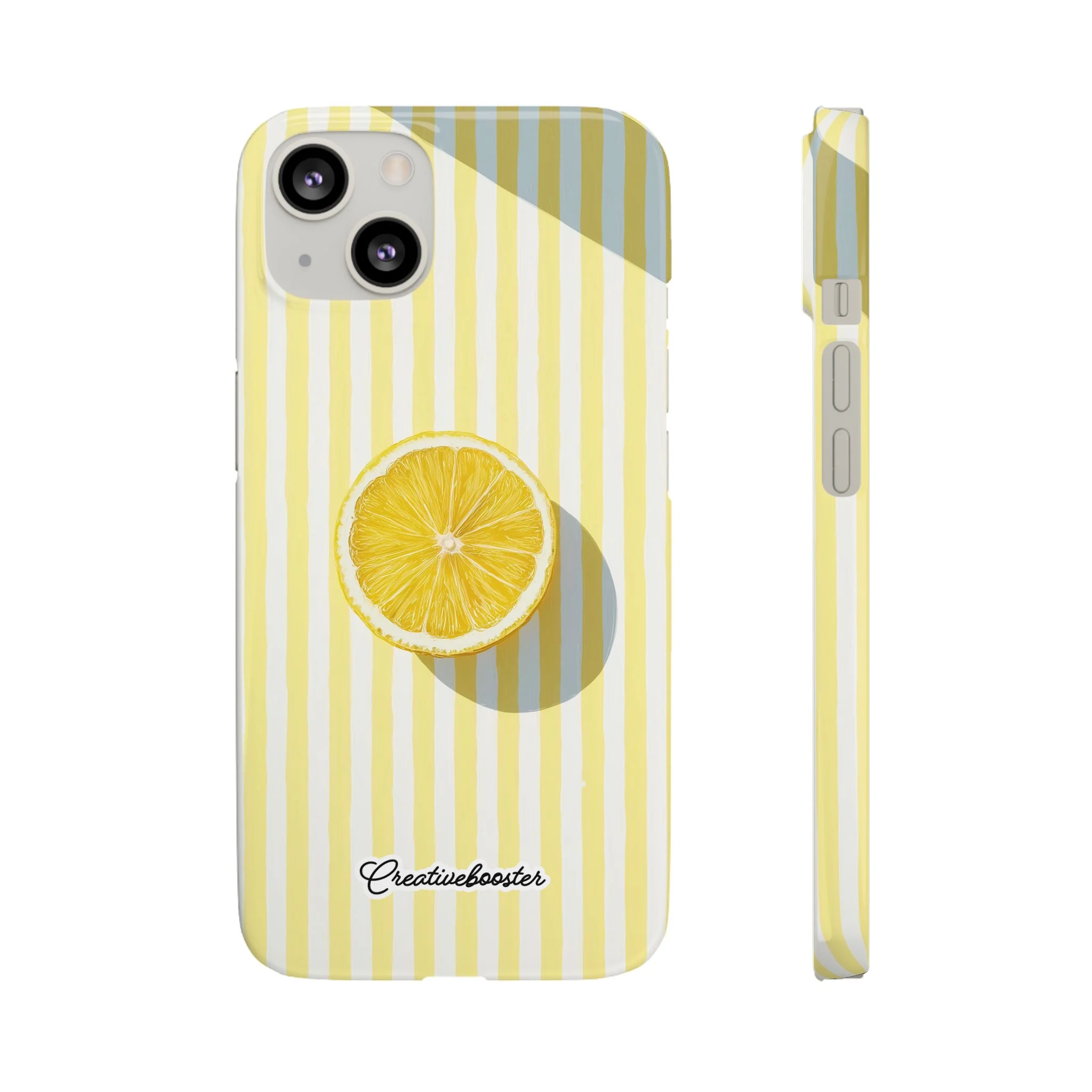Stripe Slice - Slim Phone Case - Image 23