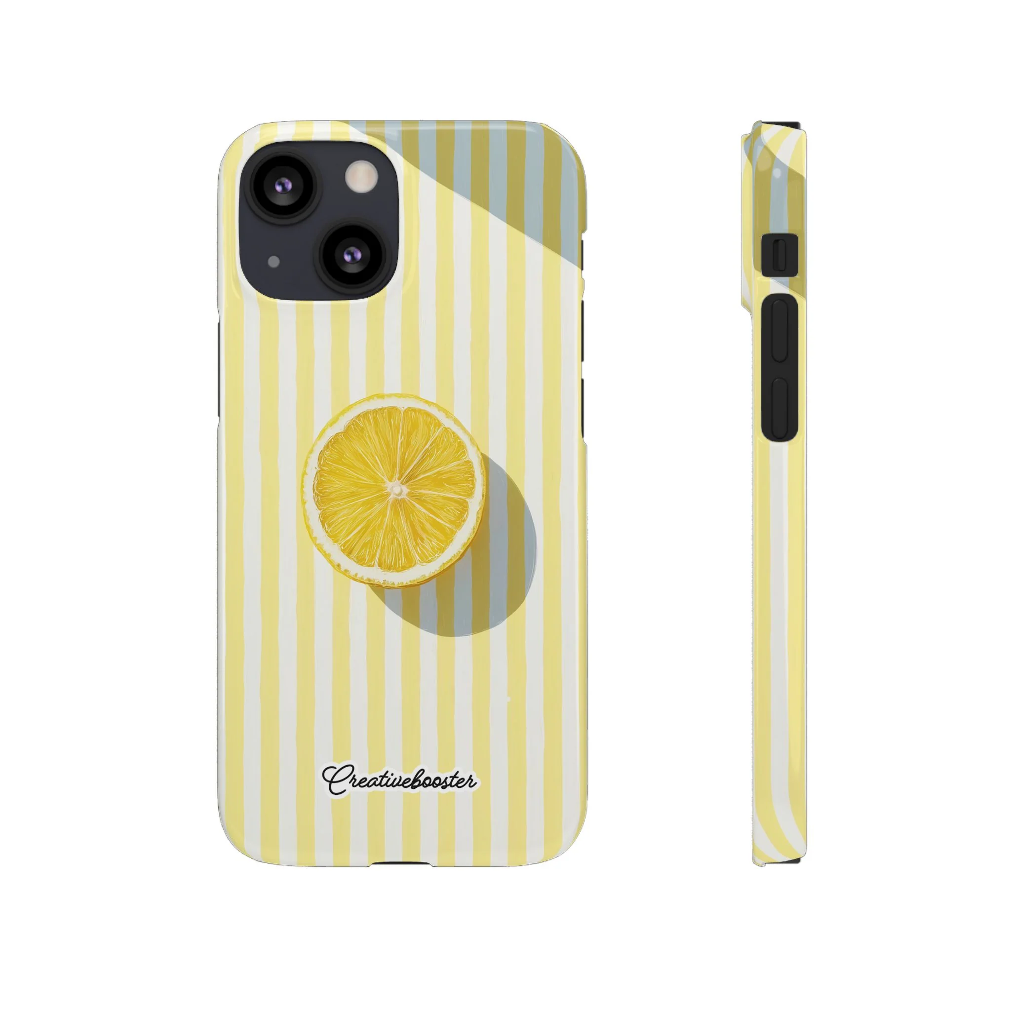 Stripe Slice - Slim Phone Case - Image 24