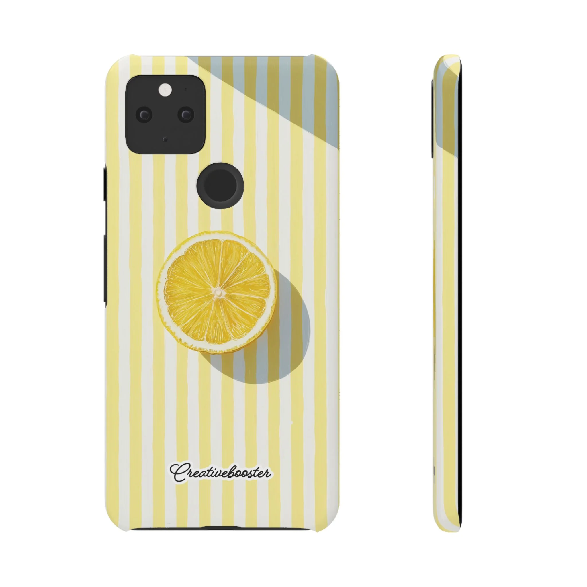 Stripe Slice - Slim Phone Case - Image 27