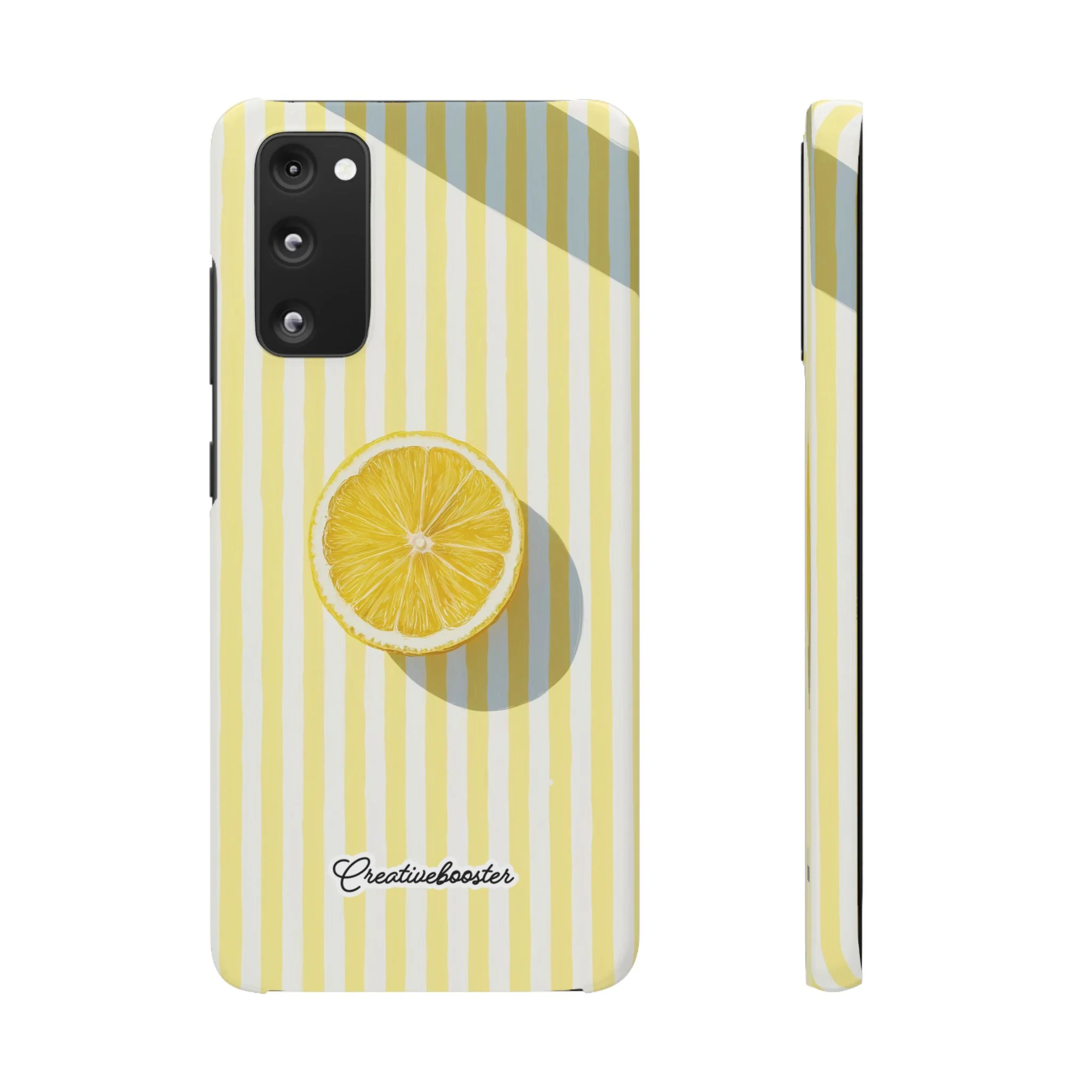 Stripe Slice - Slim Phone Case - Image 28
