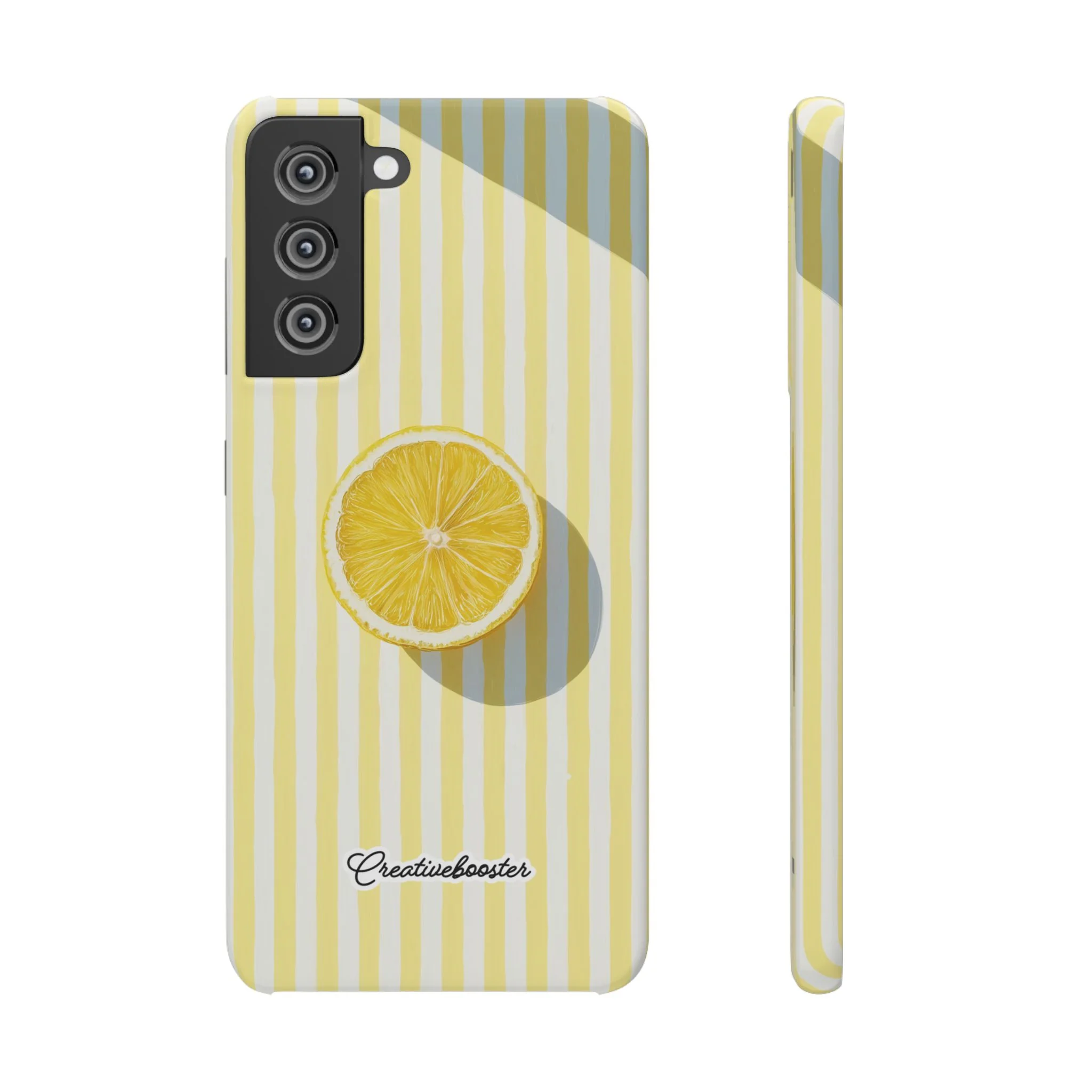 Stripe Slice - Slim Phone Case - Image 29