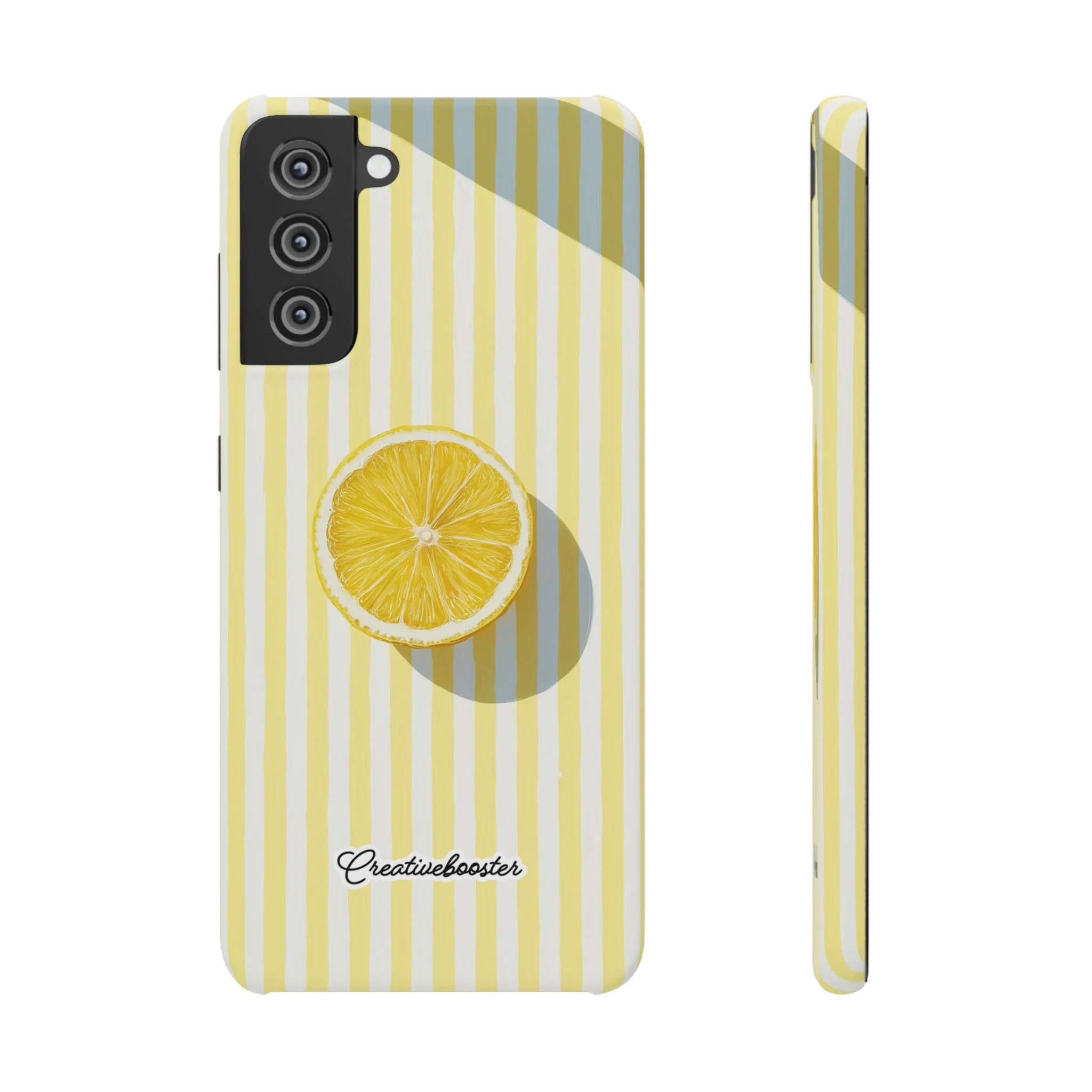 Stripe Slice - Slim Phone Case - Image 30
