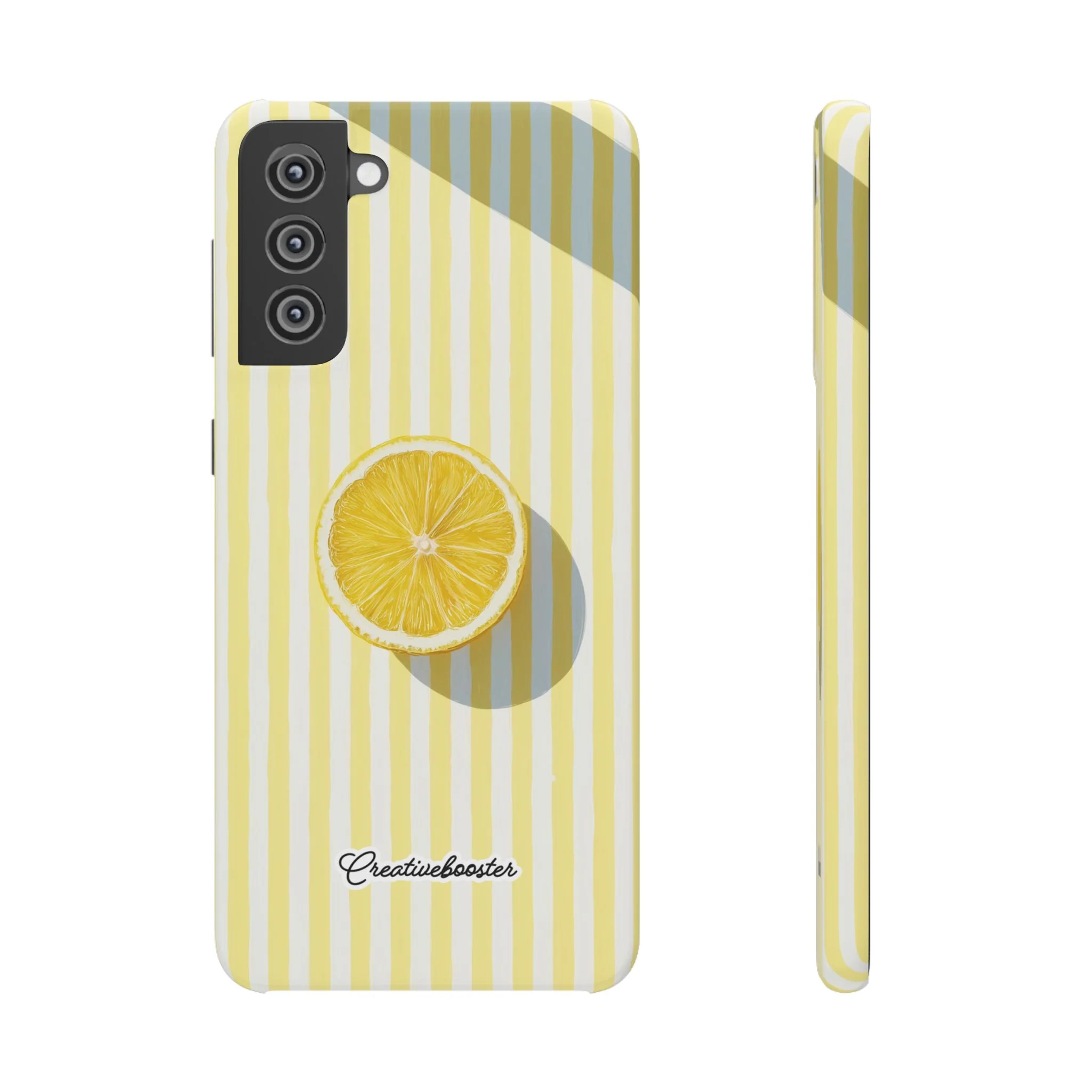 Stripe Slice - Slim Phone Case - Image 31