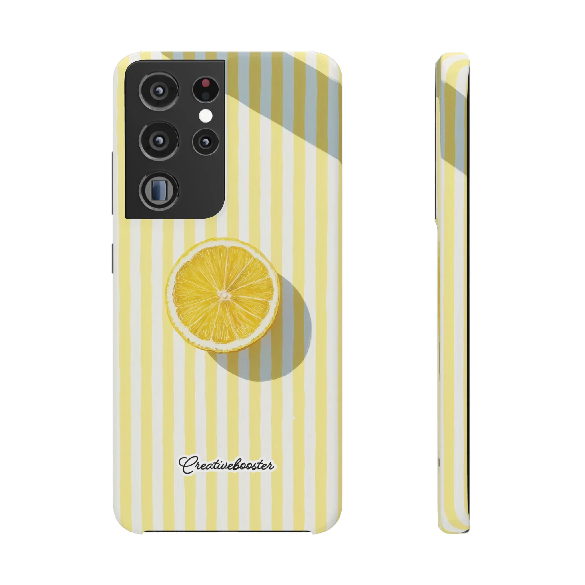 Stripe Slice - Slim Phone Case - Image 32