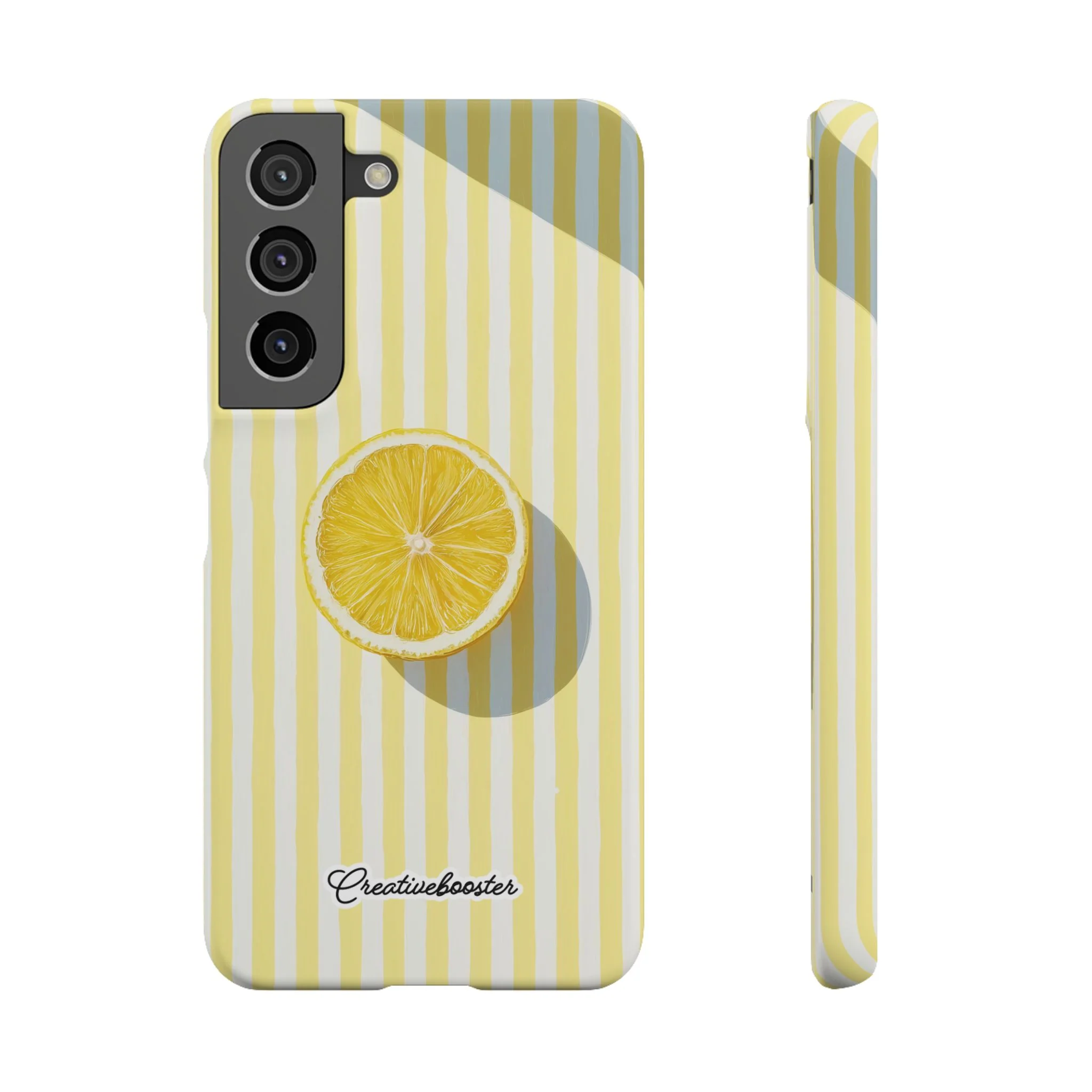 Stripe Slice - Slim Phone Case - Image 33