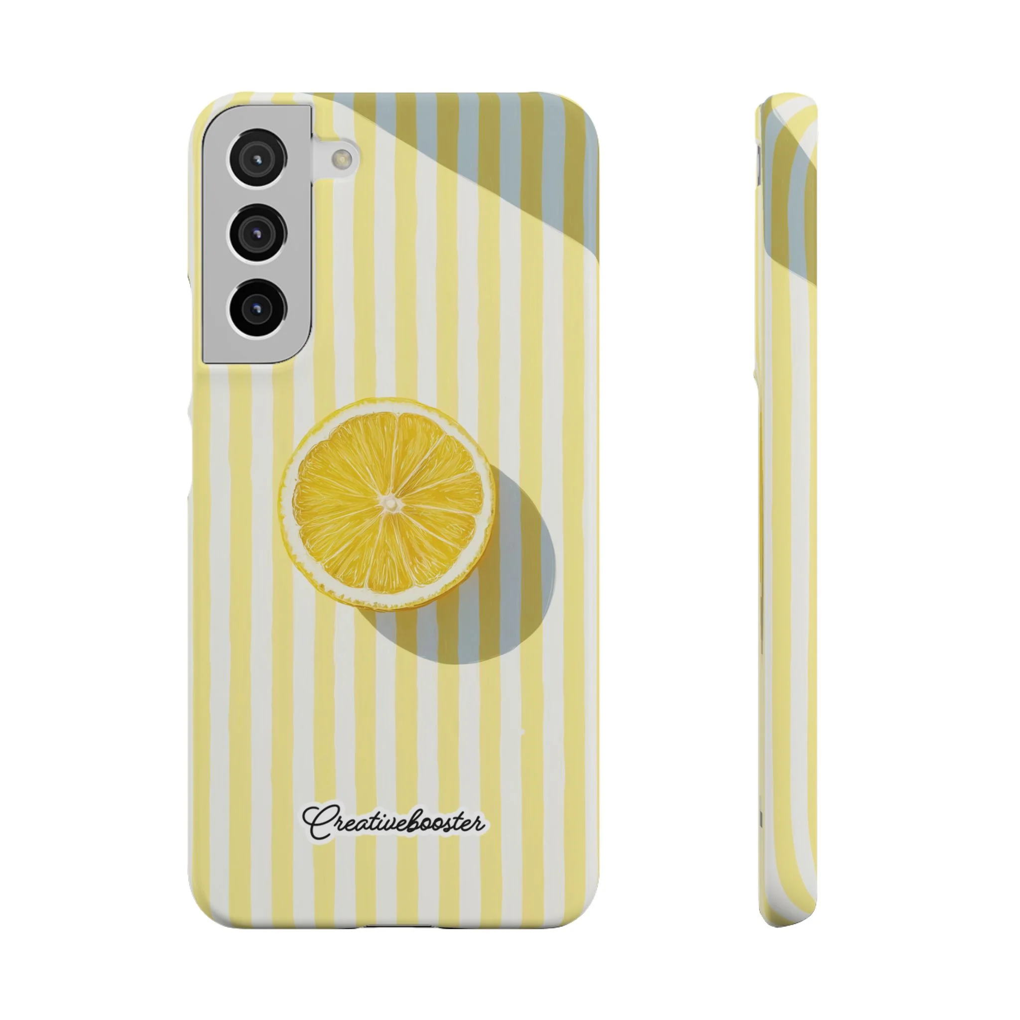 Stripe Slice - Slim Phone Case - Image 34