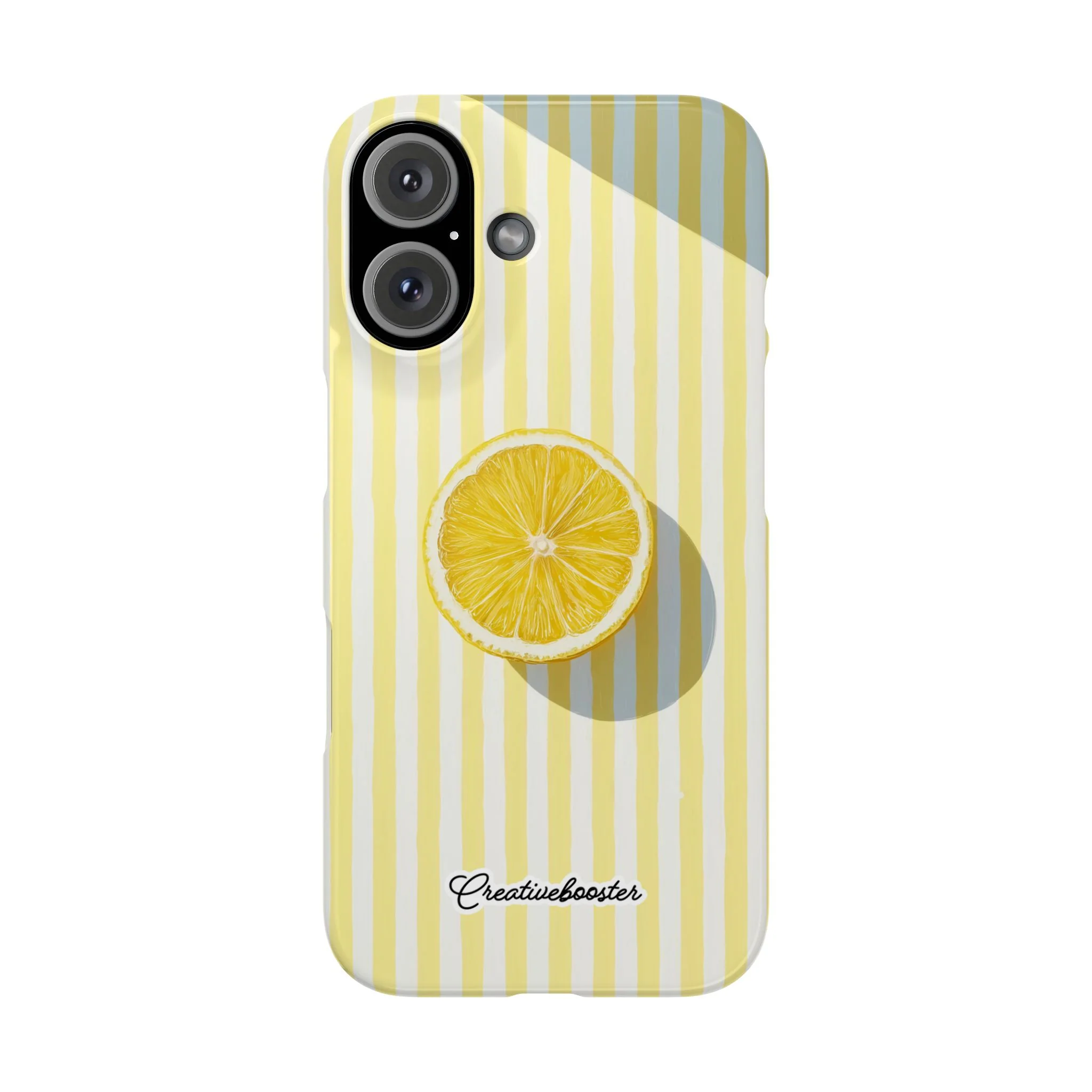 Stripe Slice - Slim Phone Case - Image 40