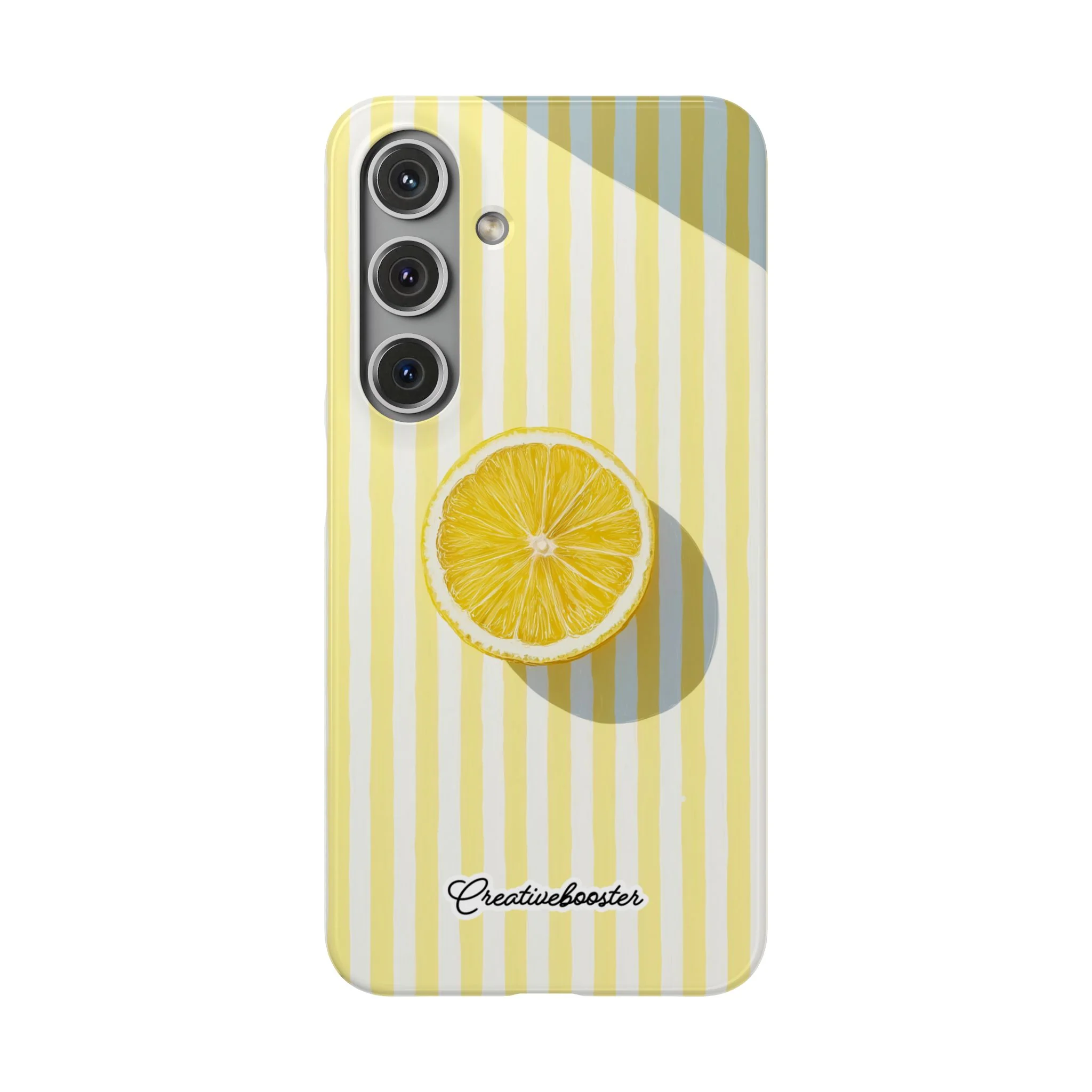 Stripe Slice - Slim Phone Case - Image 47