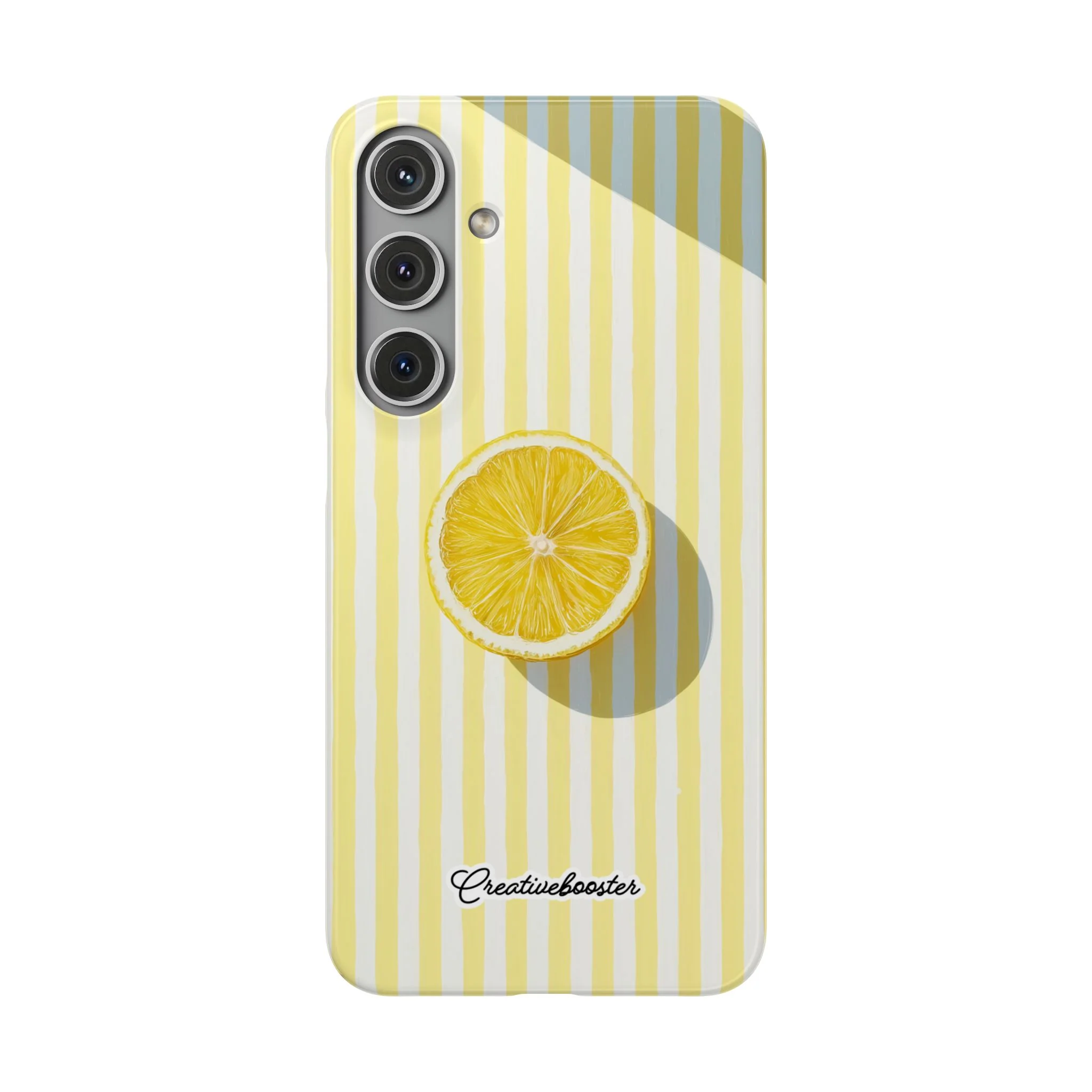 Stripe Slice - Slim Phone Case - Image 48