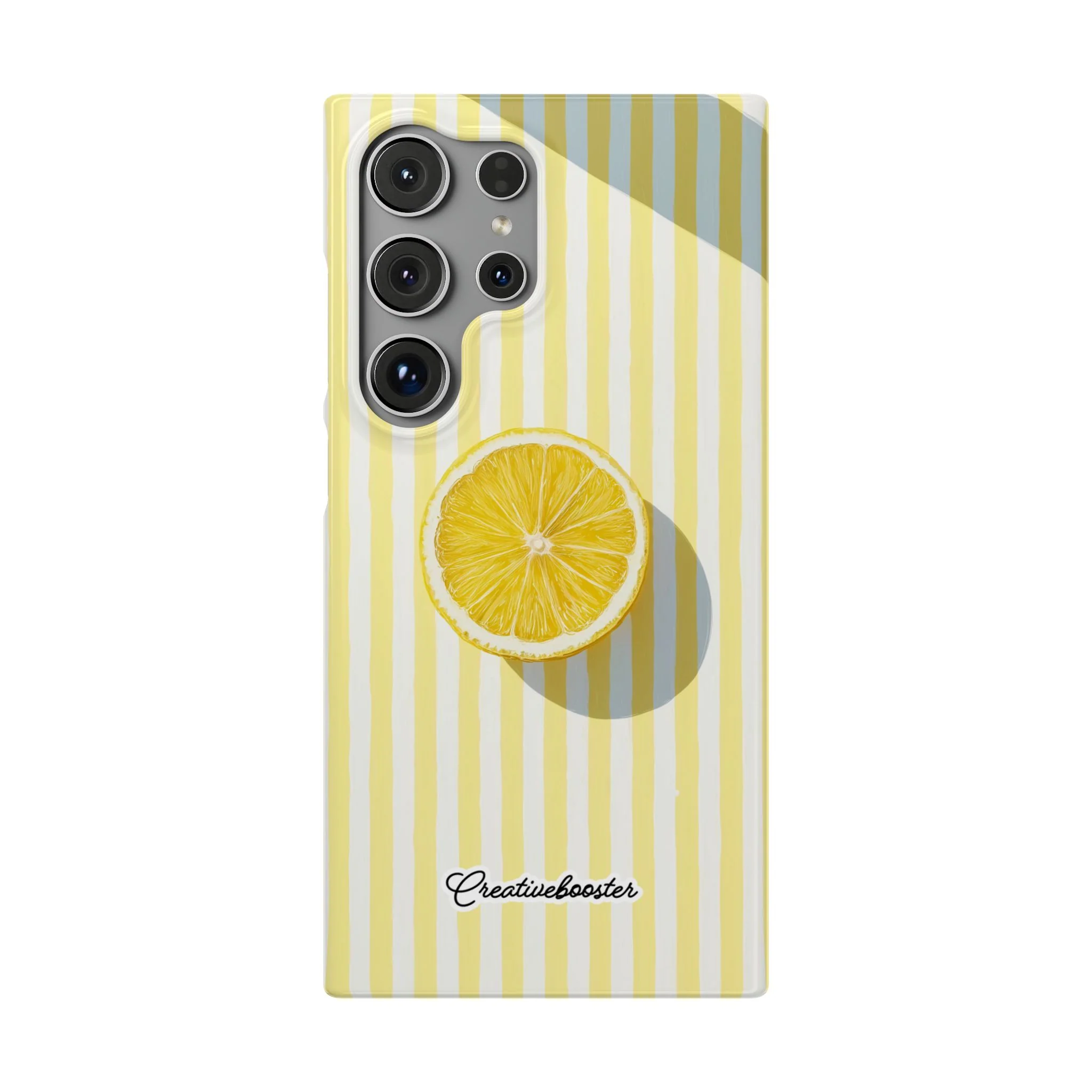 Stripe Slice - Slim Phone Case - Image 49