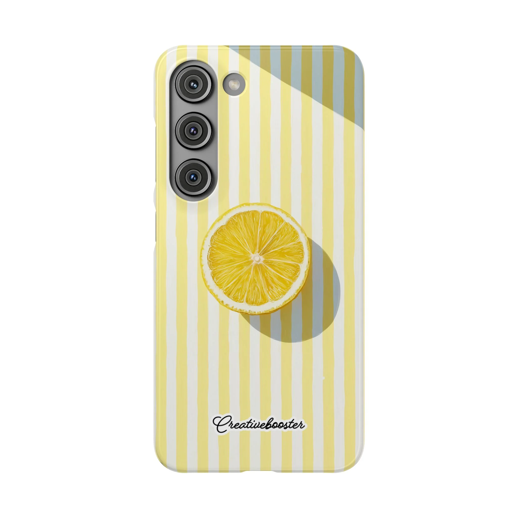 Stripe Slice - Slim Phone Case - Image 50