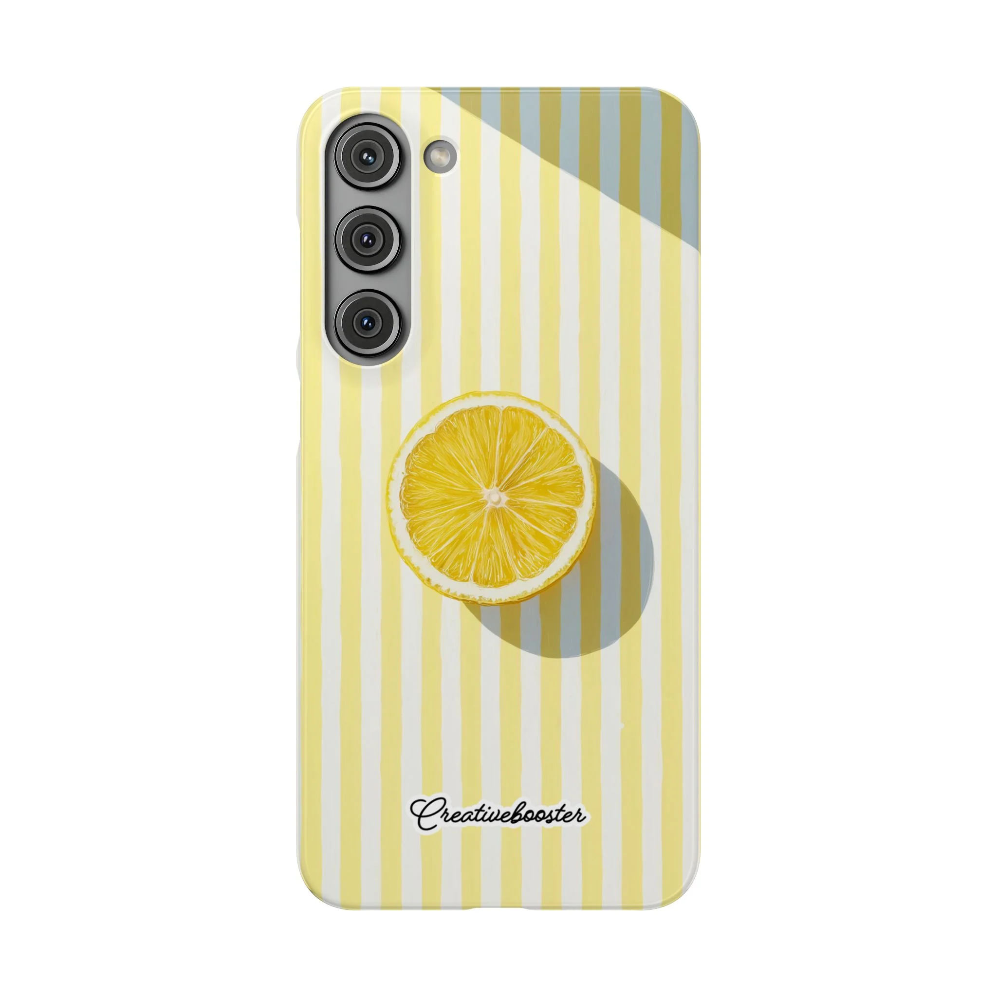 Stripe Slice - Slim Phone Case - Image 51