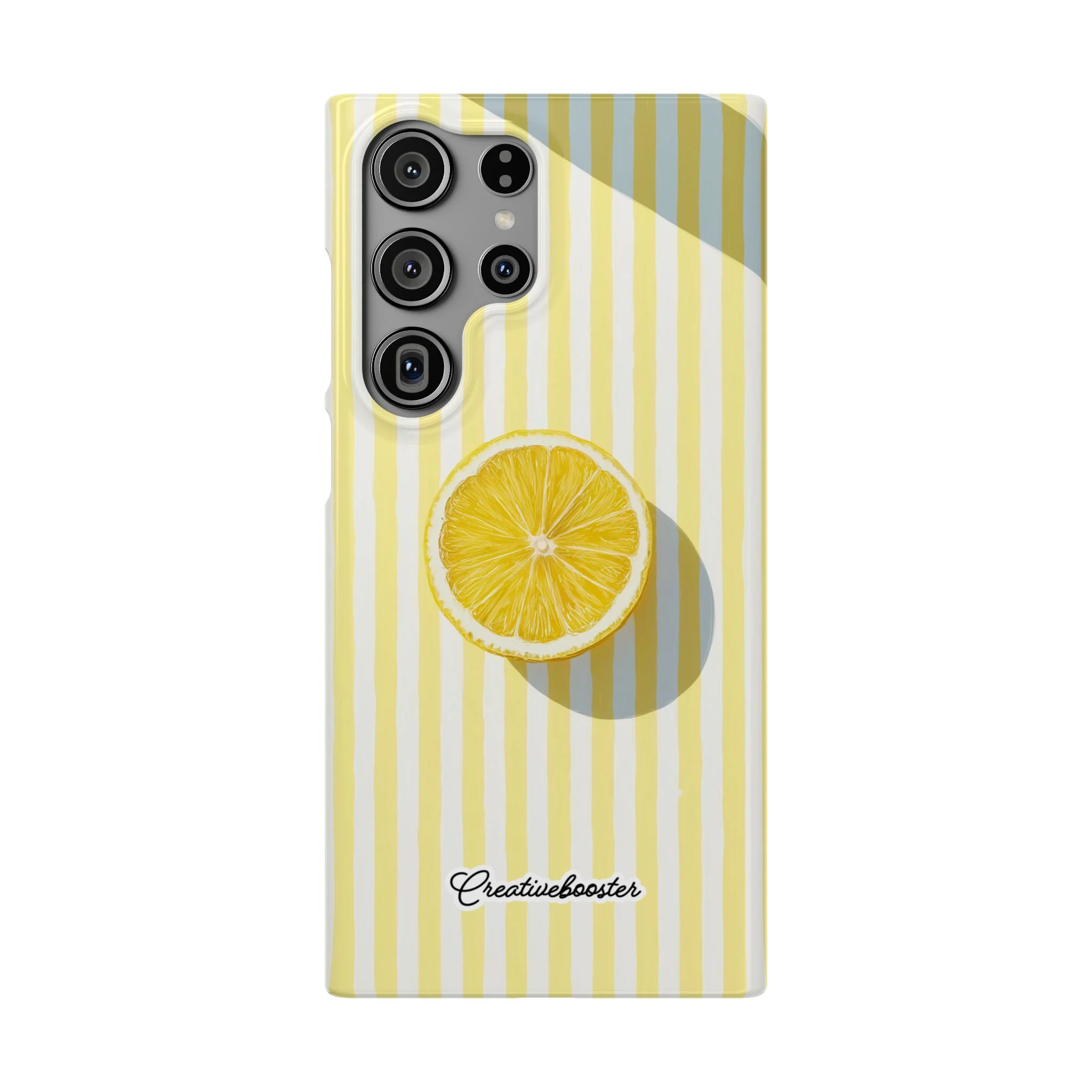 Stripe Slice - Slim Phone Case - Image 52