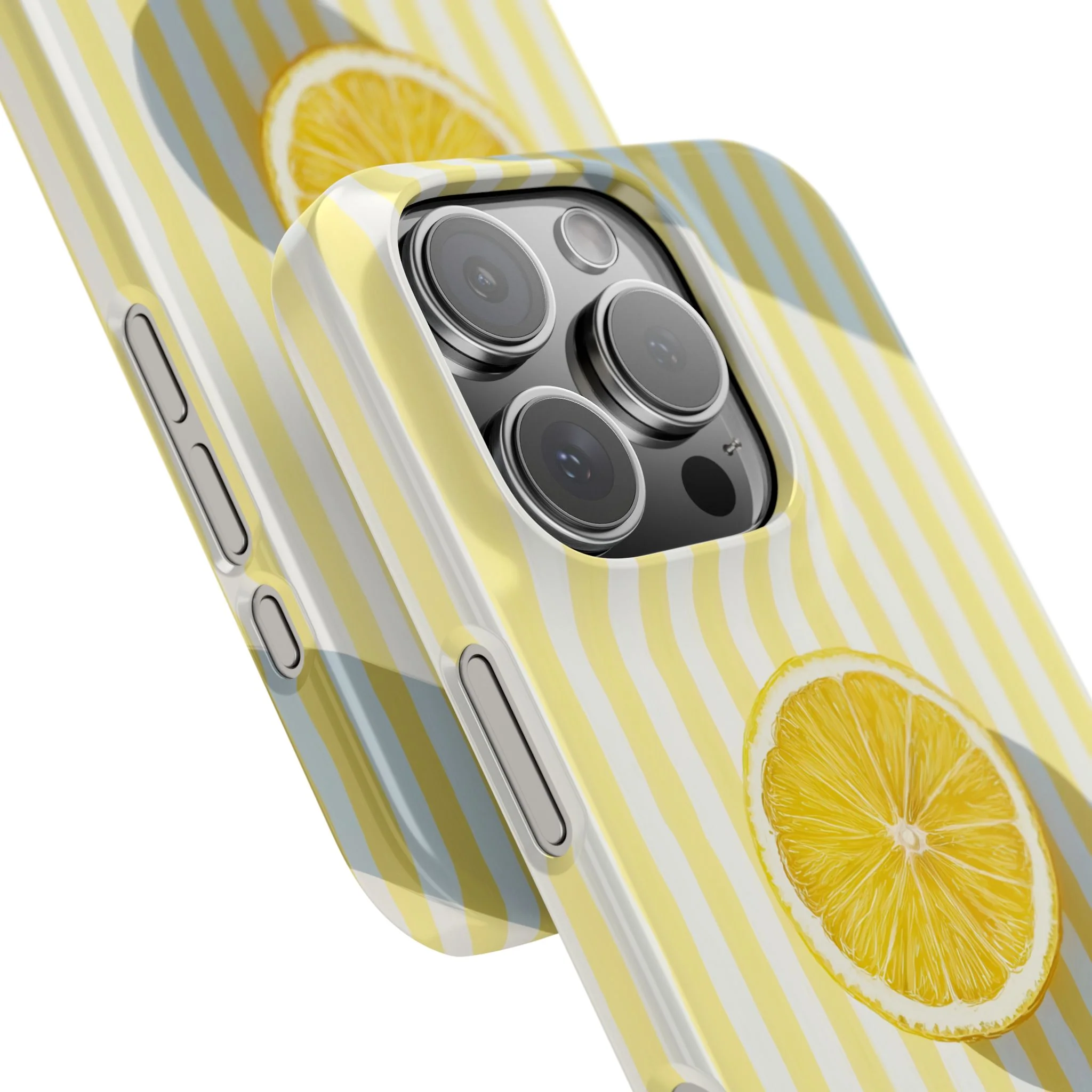Stripe Slice - Slim Phone Case - Image 53