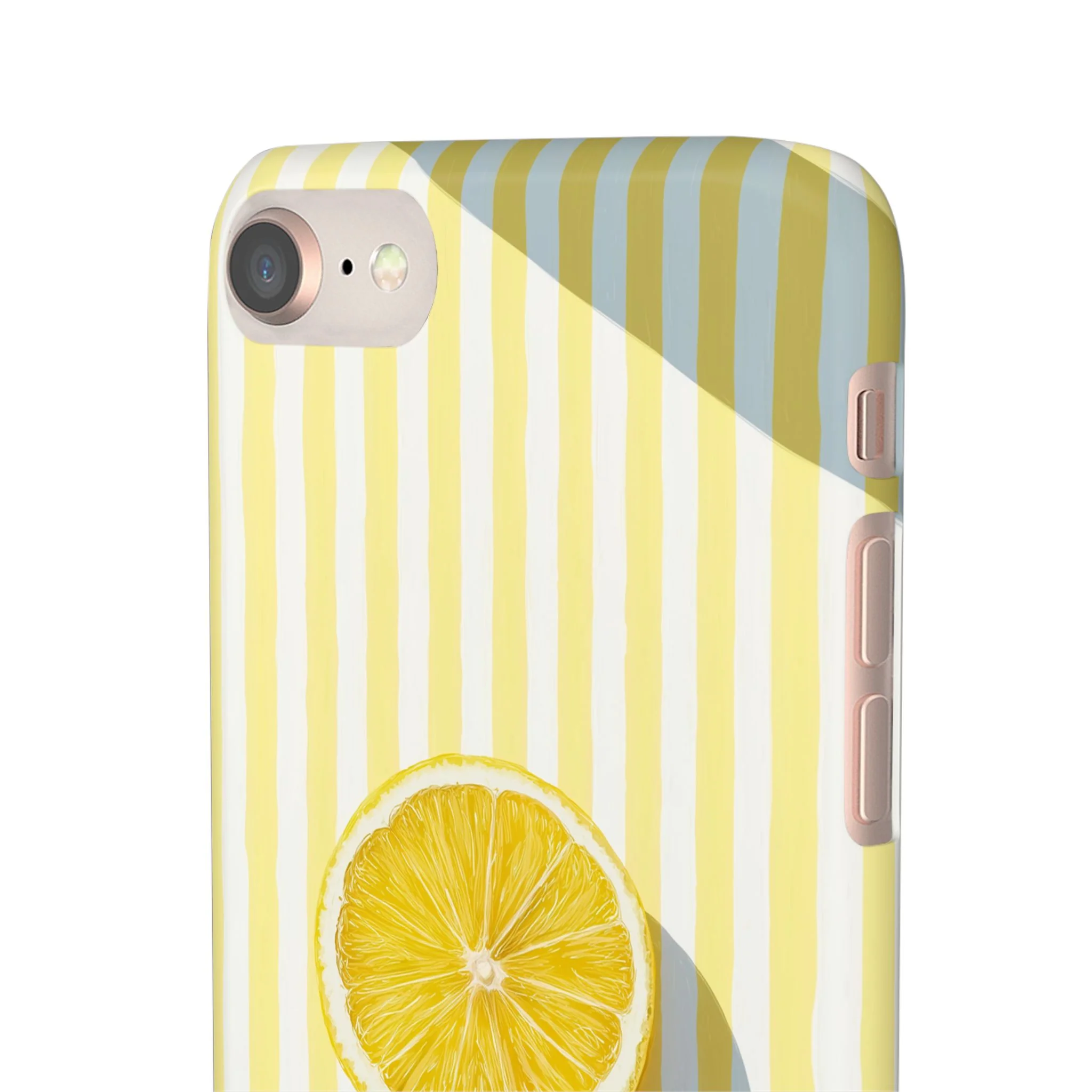 Stripe Slice - Slim Phone Case - Image 55