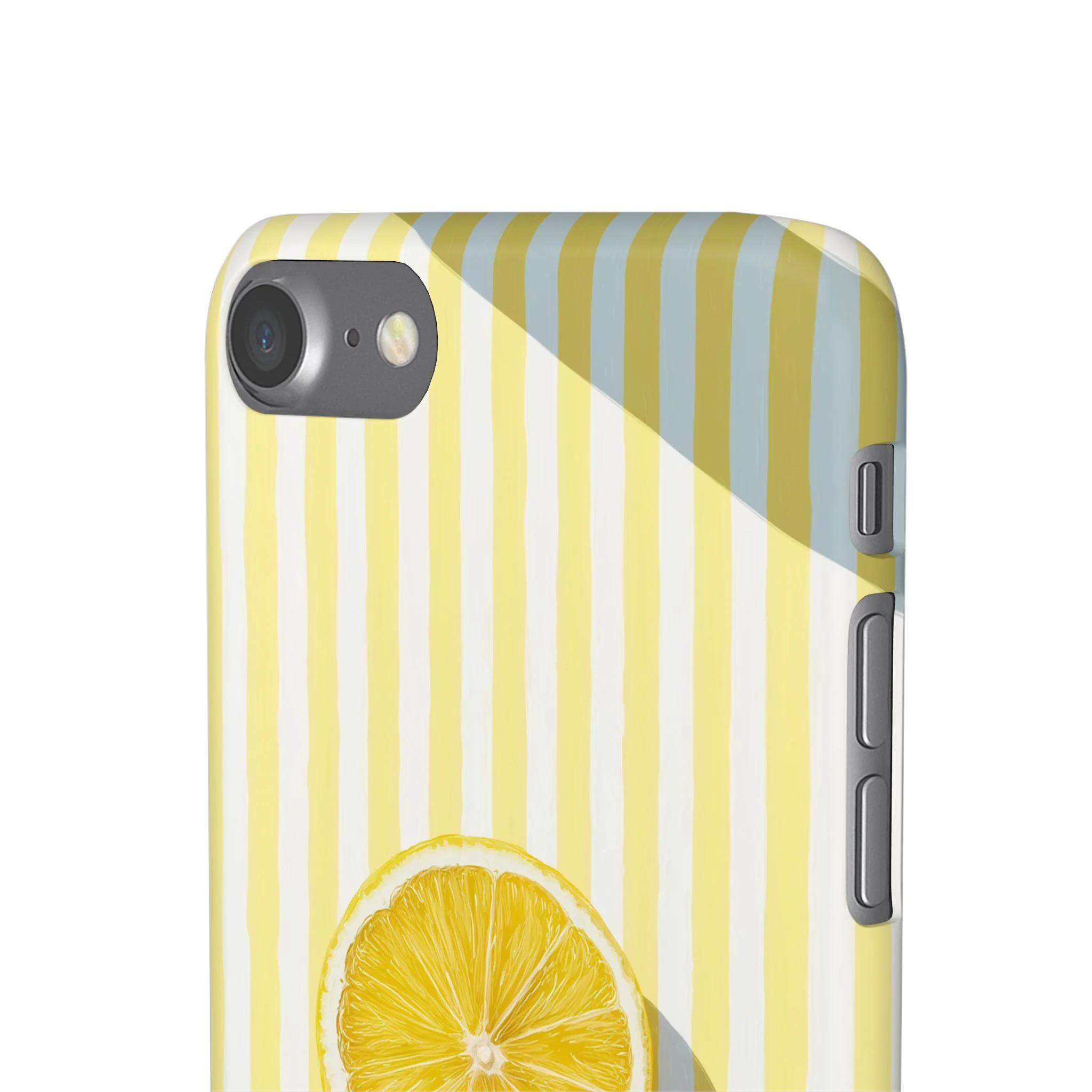 Stripe Slice - Slim Phone Case - Image 58