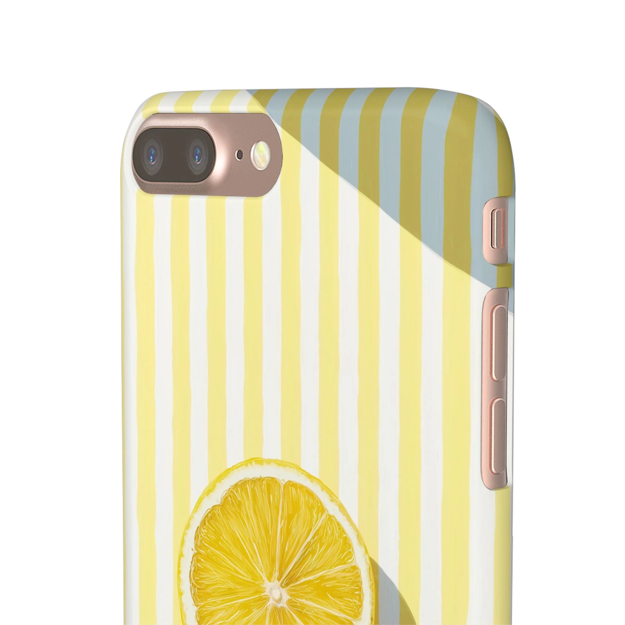 Stripe Slice - Slim Phone Case - Image 59