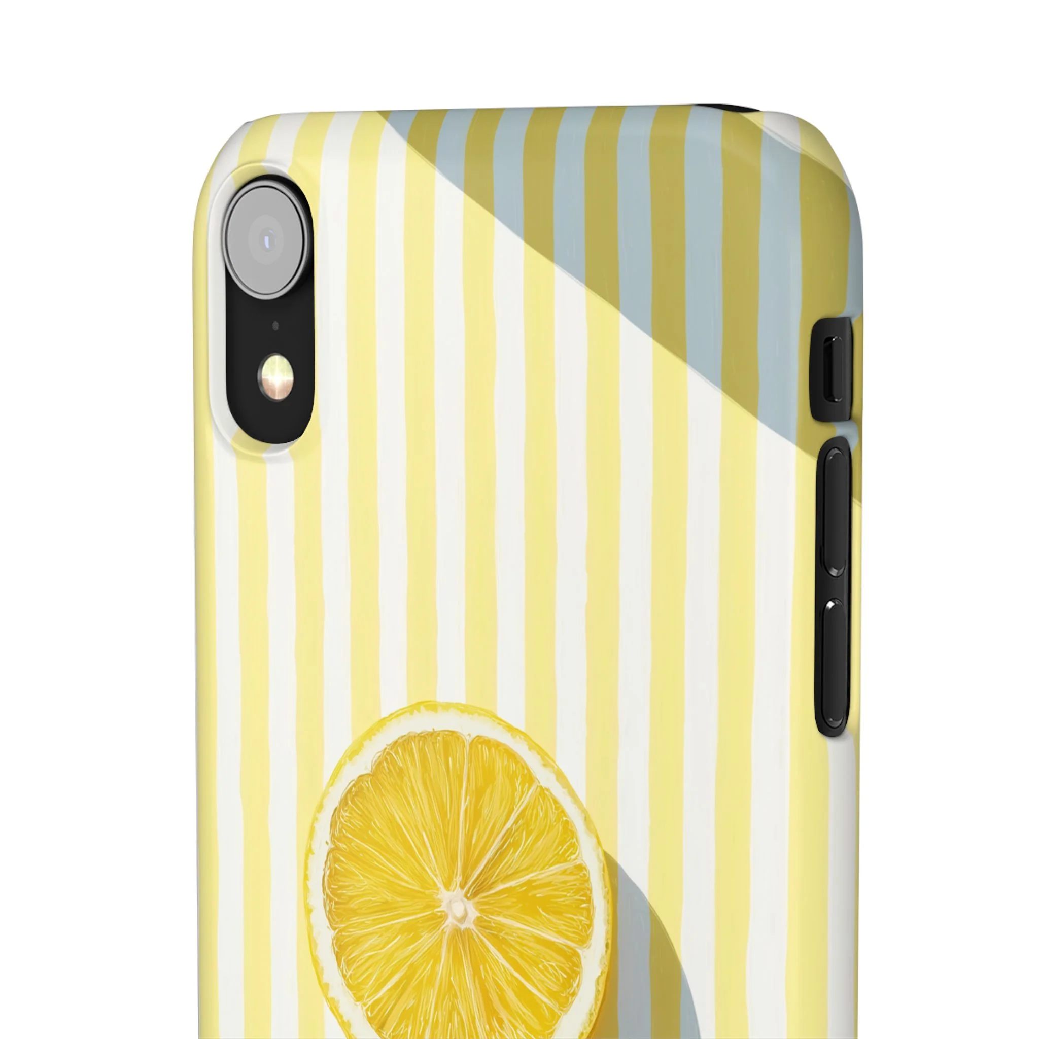 Stripe Slice - Slim Phone Case - Image 60