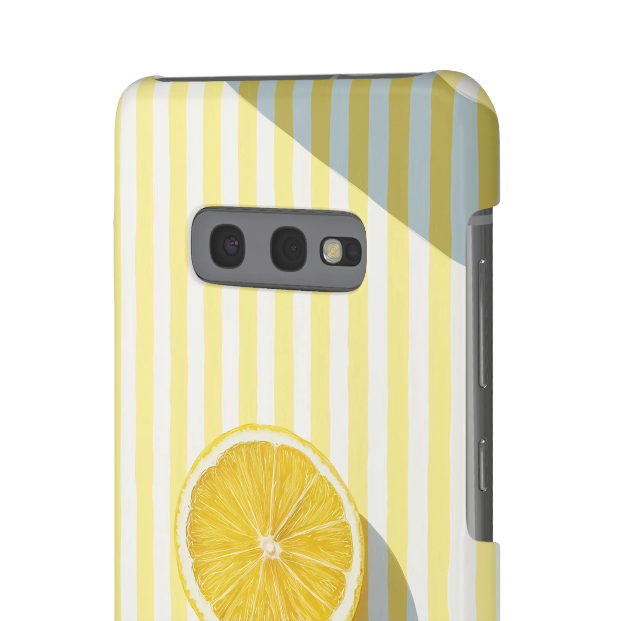 Stripe Slice - Slim Phone Case - Image 63