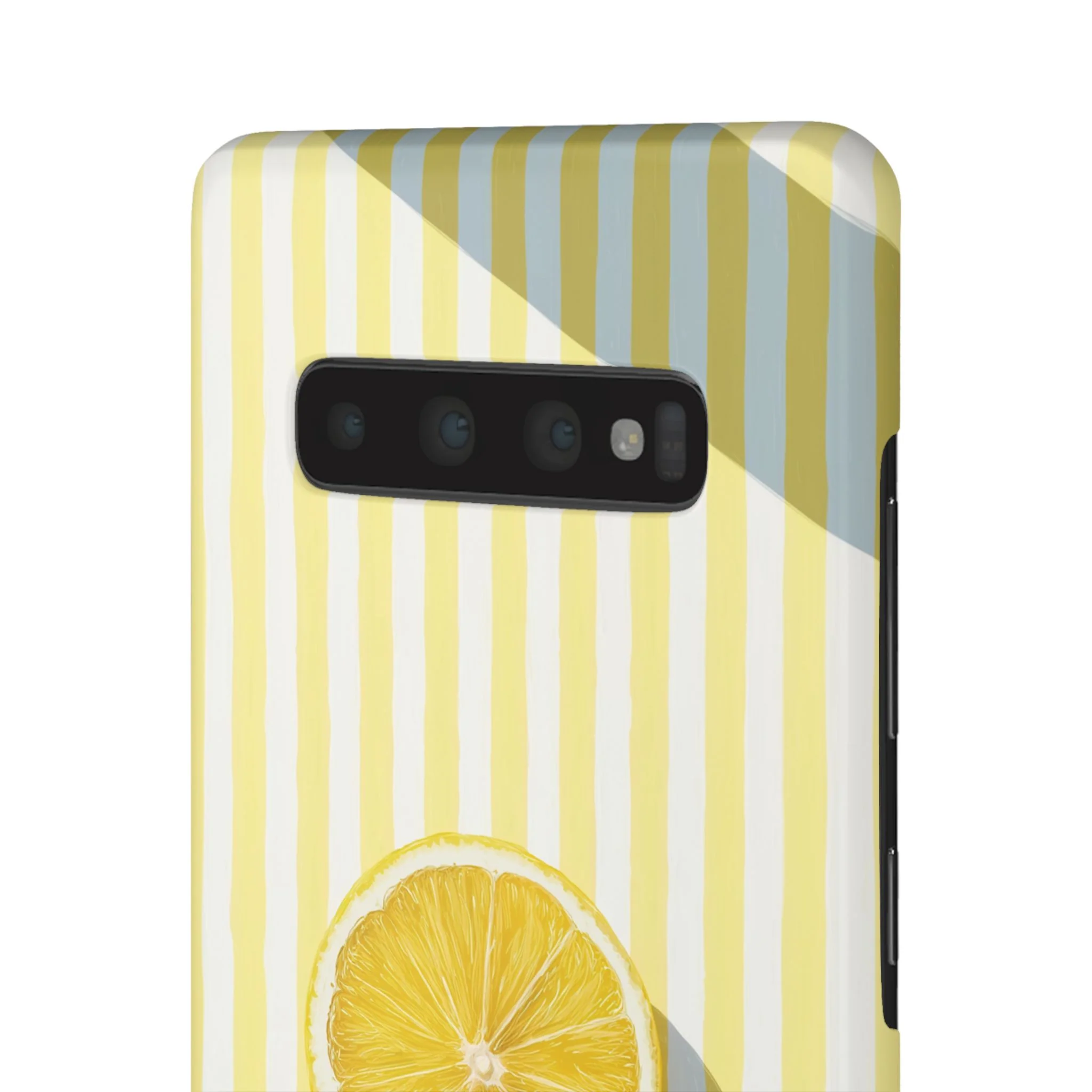 Stripe Slice - Slim Phone Case - Image 64
