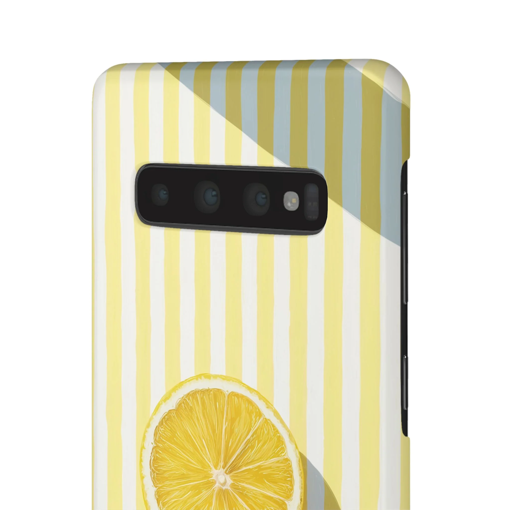 Stripe Slice - Slim Phone Case - Image 65