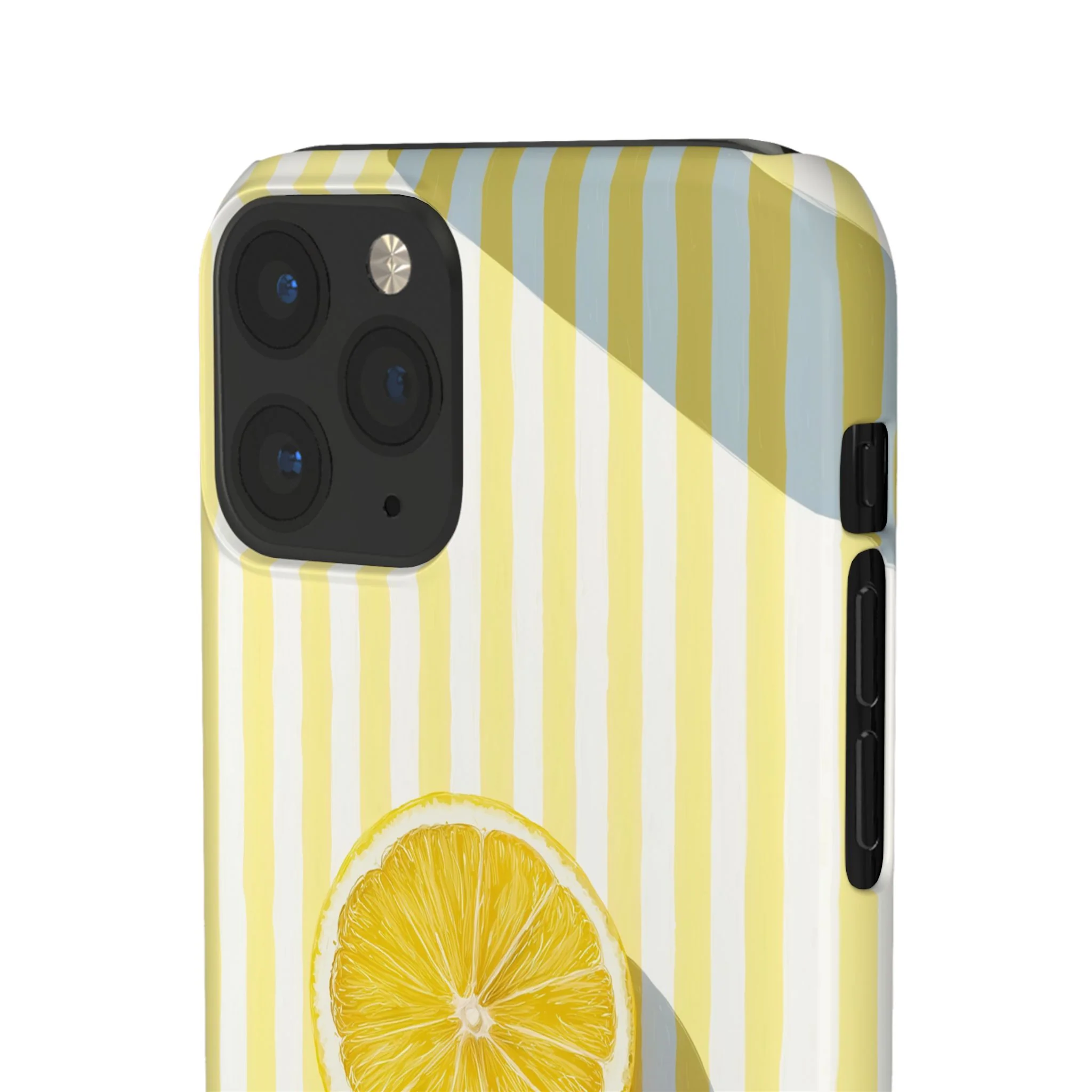 Stripe Slice - Slim Phone Case - Image 67