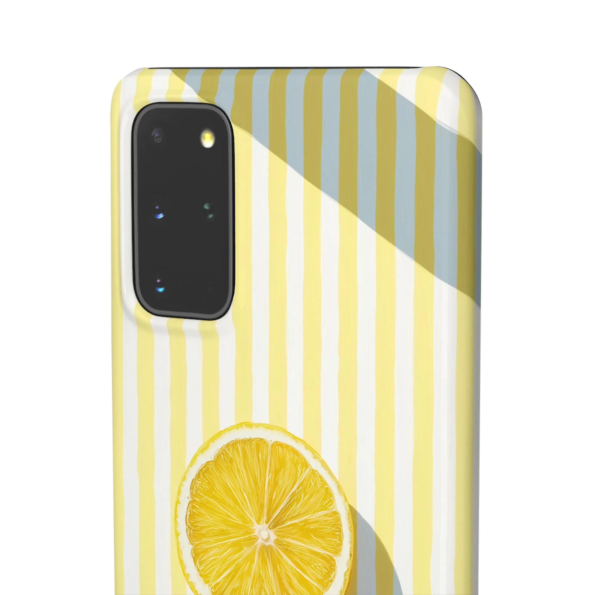 Stripe Slice - Slim Phone Case - Image 71