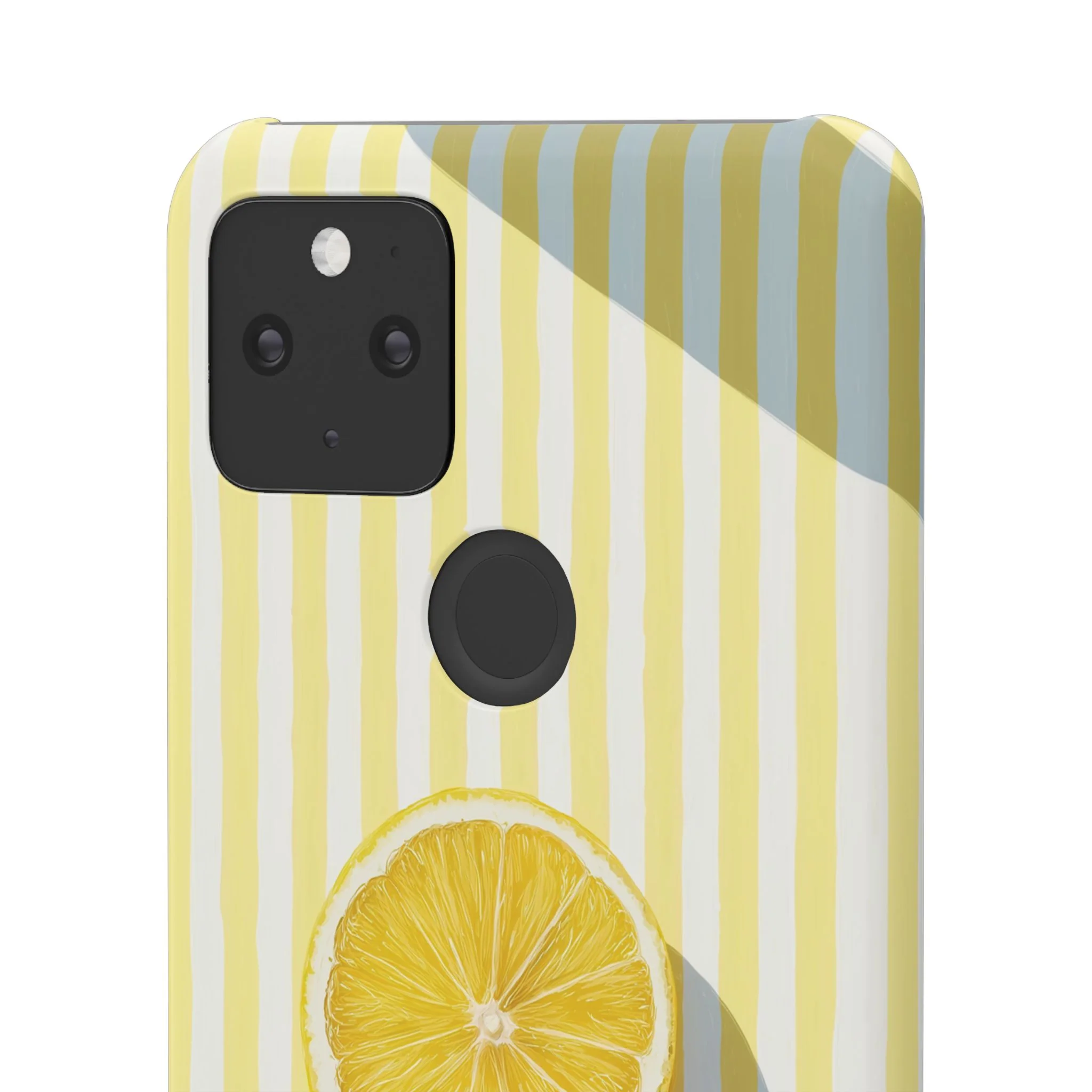 Stripe Slice - Slim Phone Case - Image 80