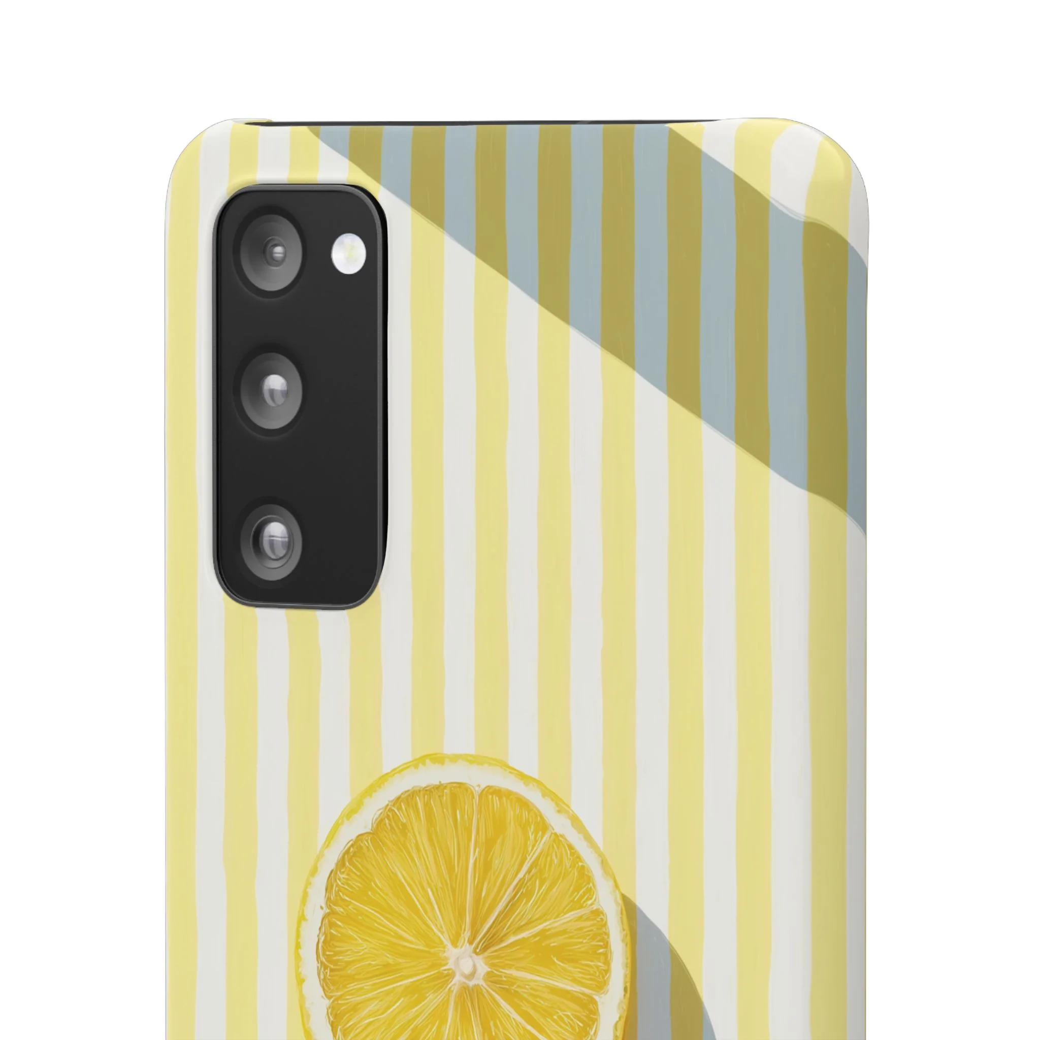 Stripe Slice - Slim Phone Case - Image 81