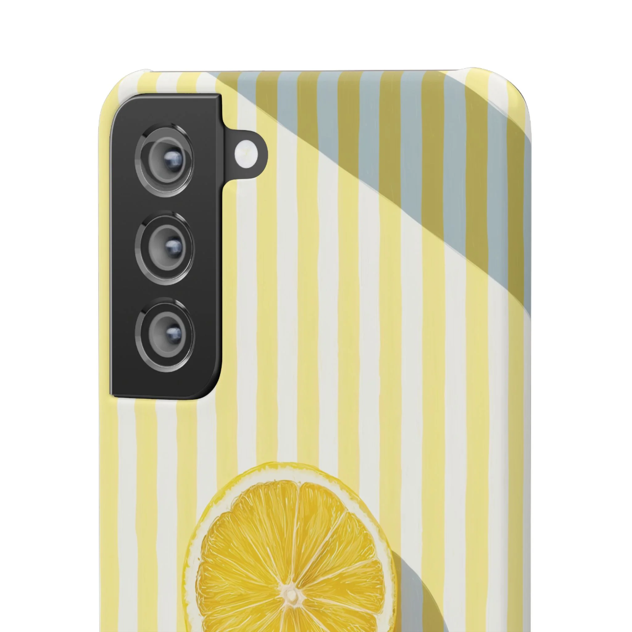 Stripe Slice - Slim Phone Case - Image 82