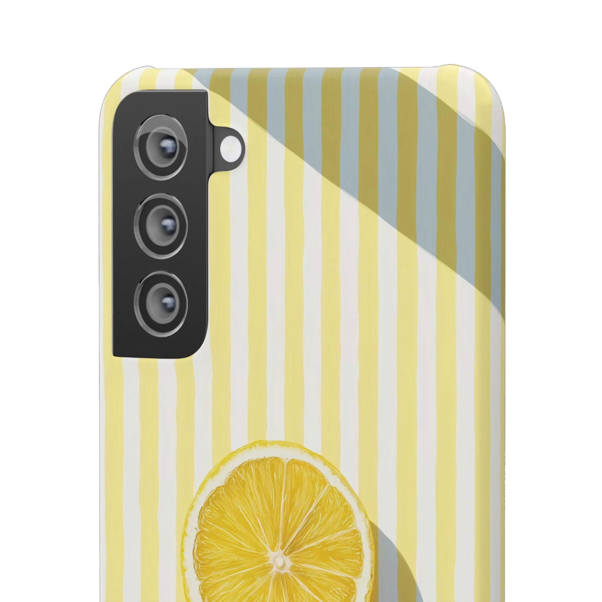 Stripe Slice - Slim Phone Case - Image 84