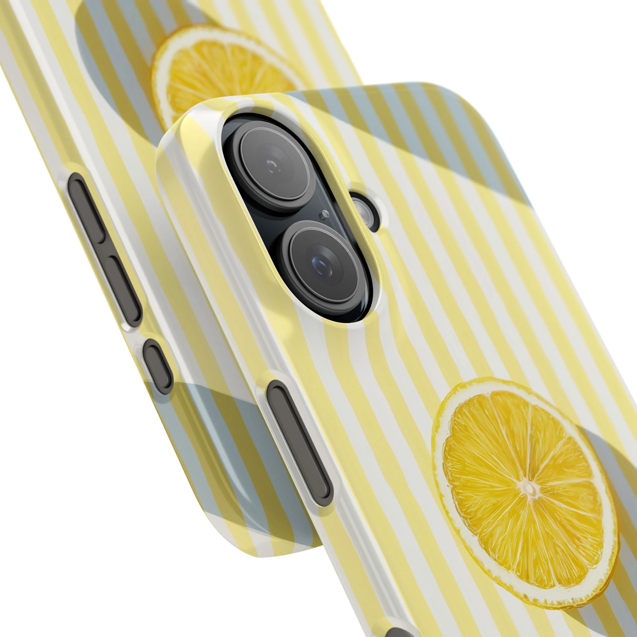 Stripe Slice - Slim Phone Case - Image 93