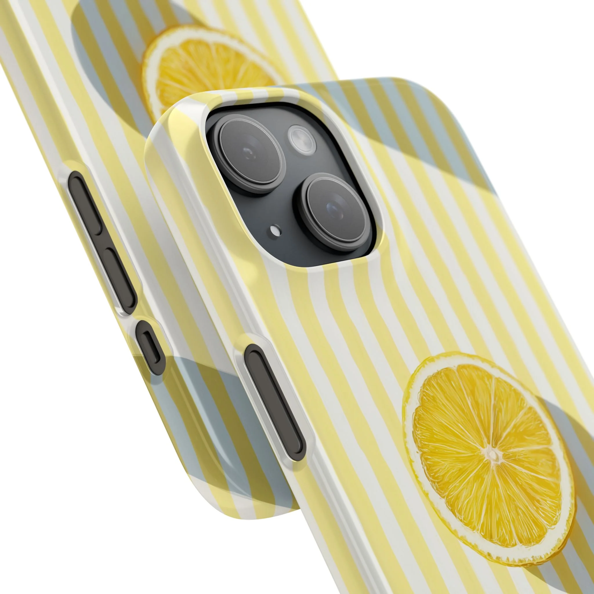 Stripe Slice - Slim Phone Case - Image 99