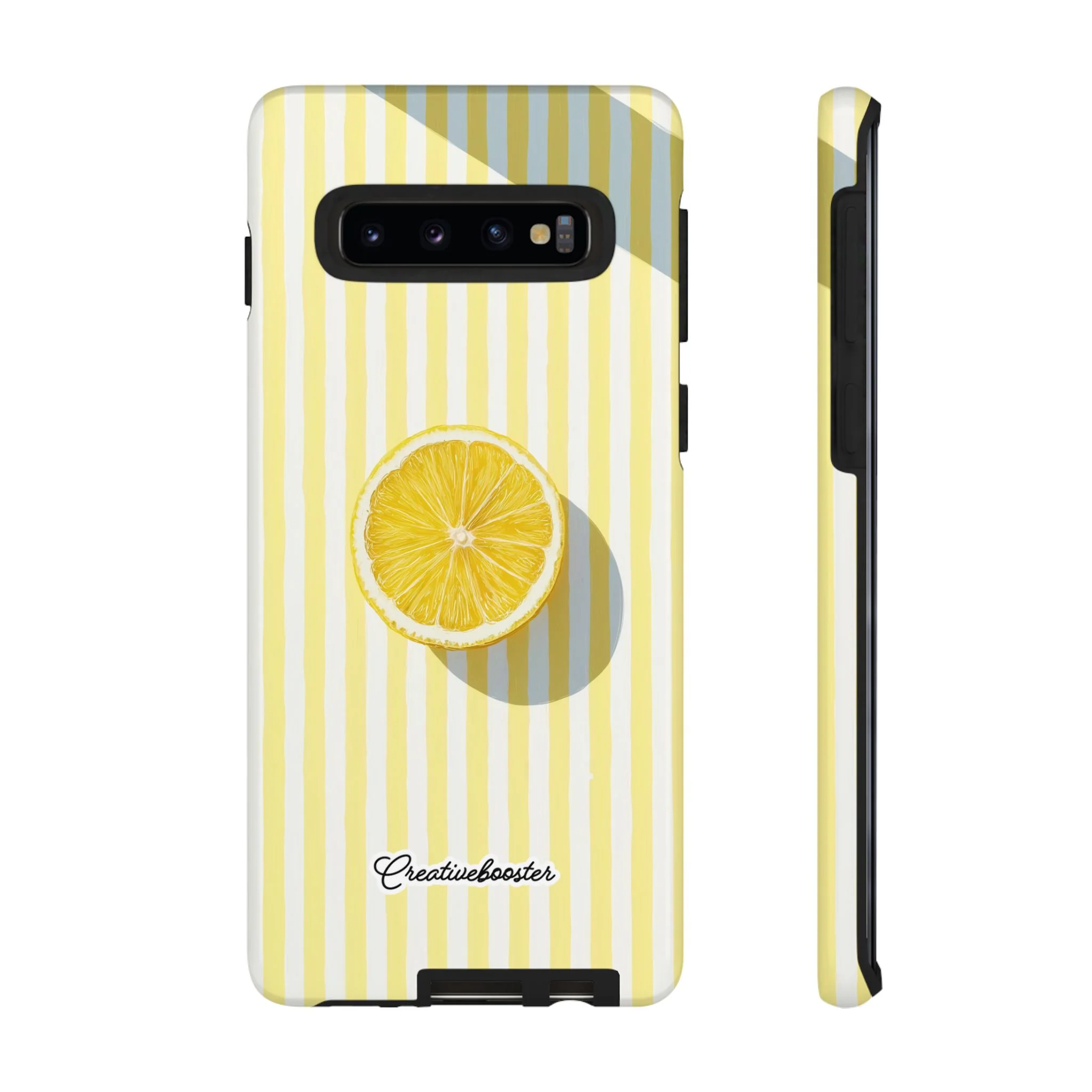 Stripe Slice - Tough Phone Case - Image 10