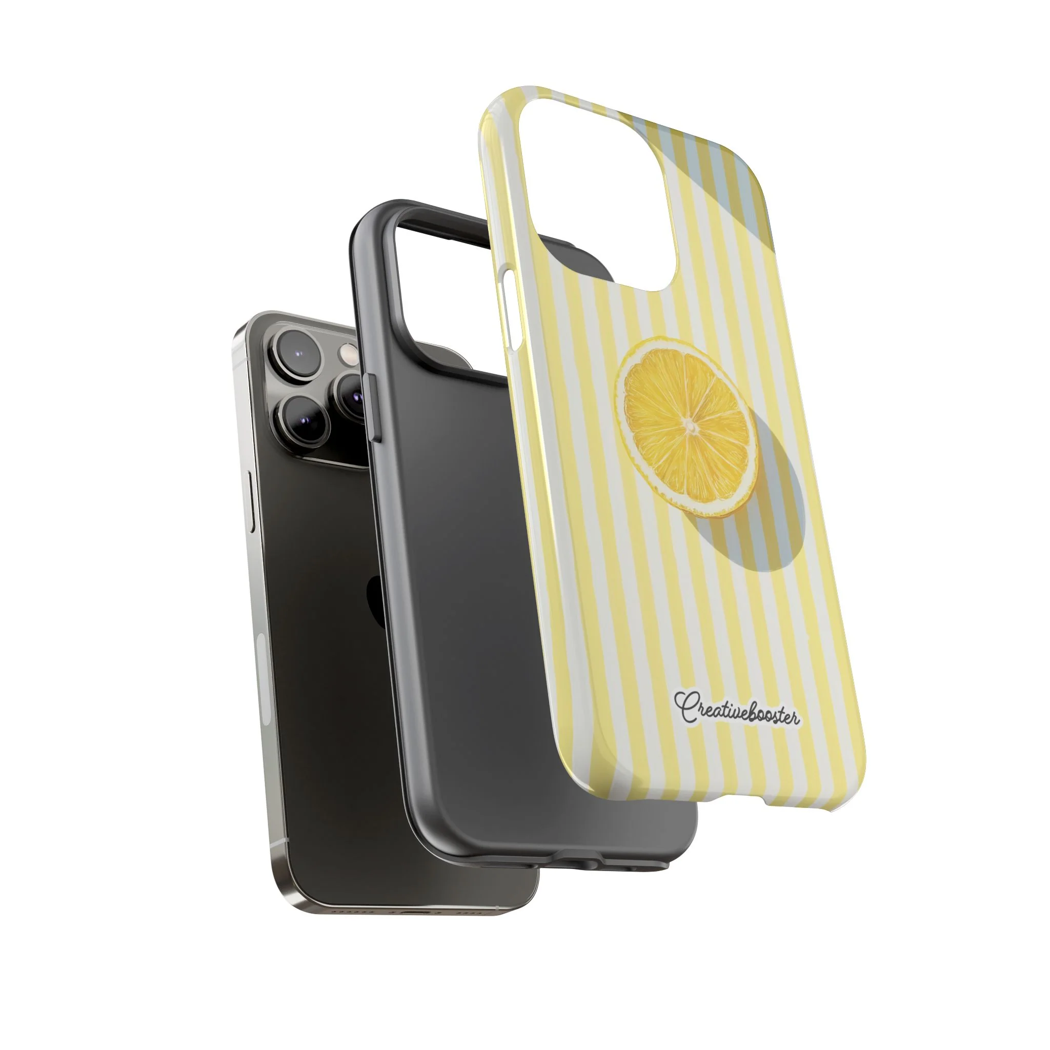 Stripe Slice - Tough Phone Case - Image 101