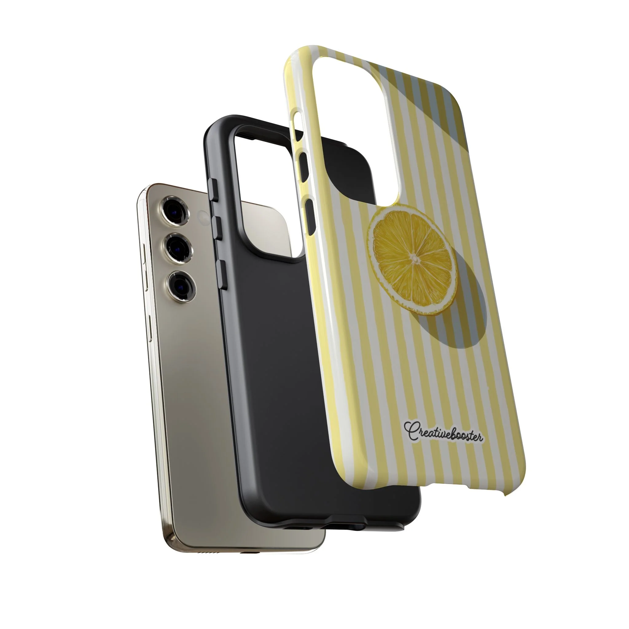 Stripe Slice - Tough Phone Case - Image 104