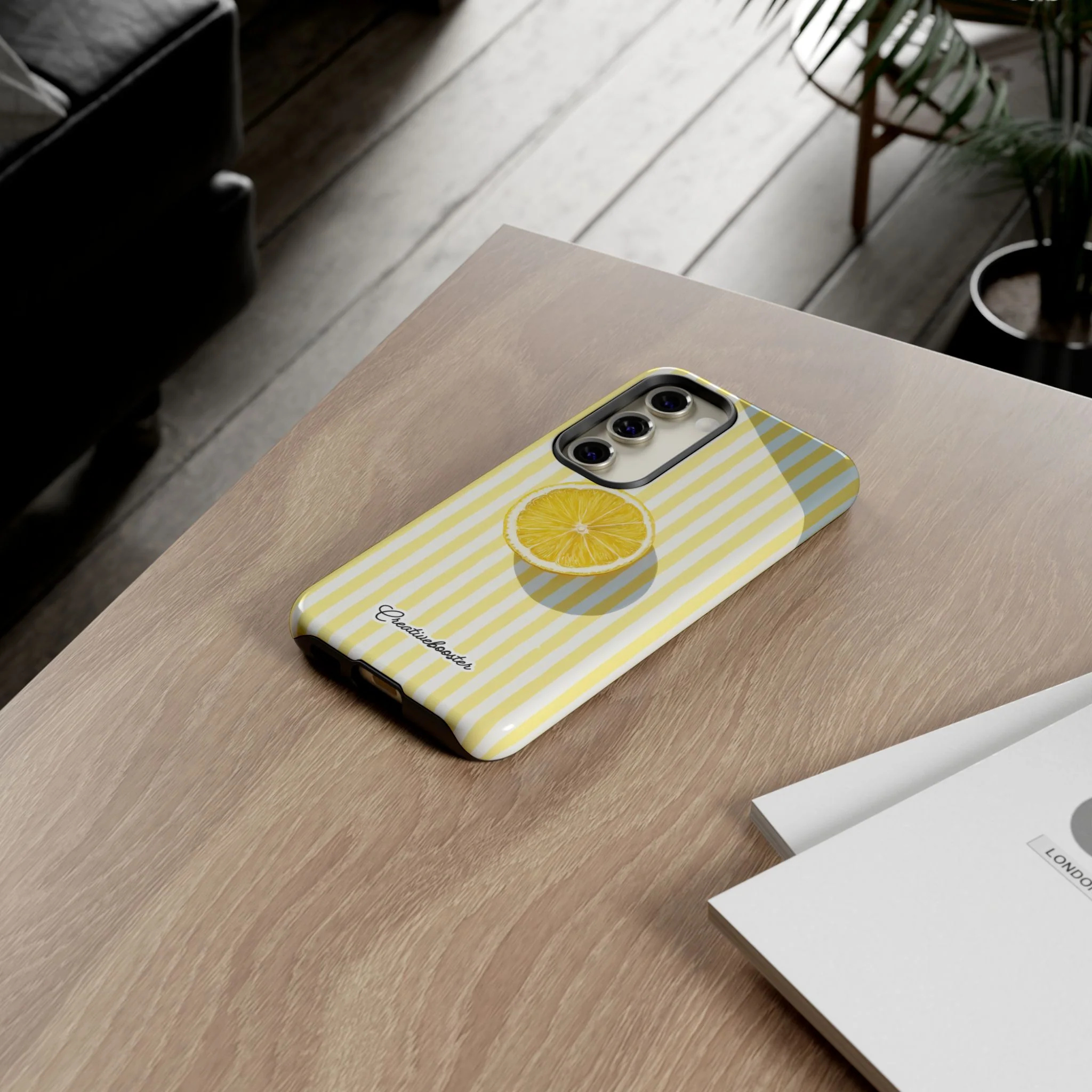 Stripe Slice - Tough Phone Case - Image 105
