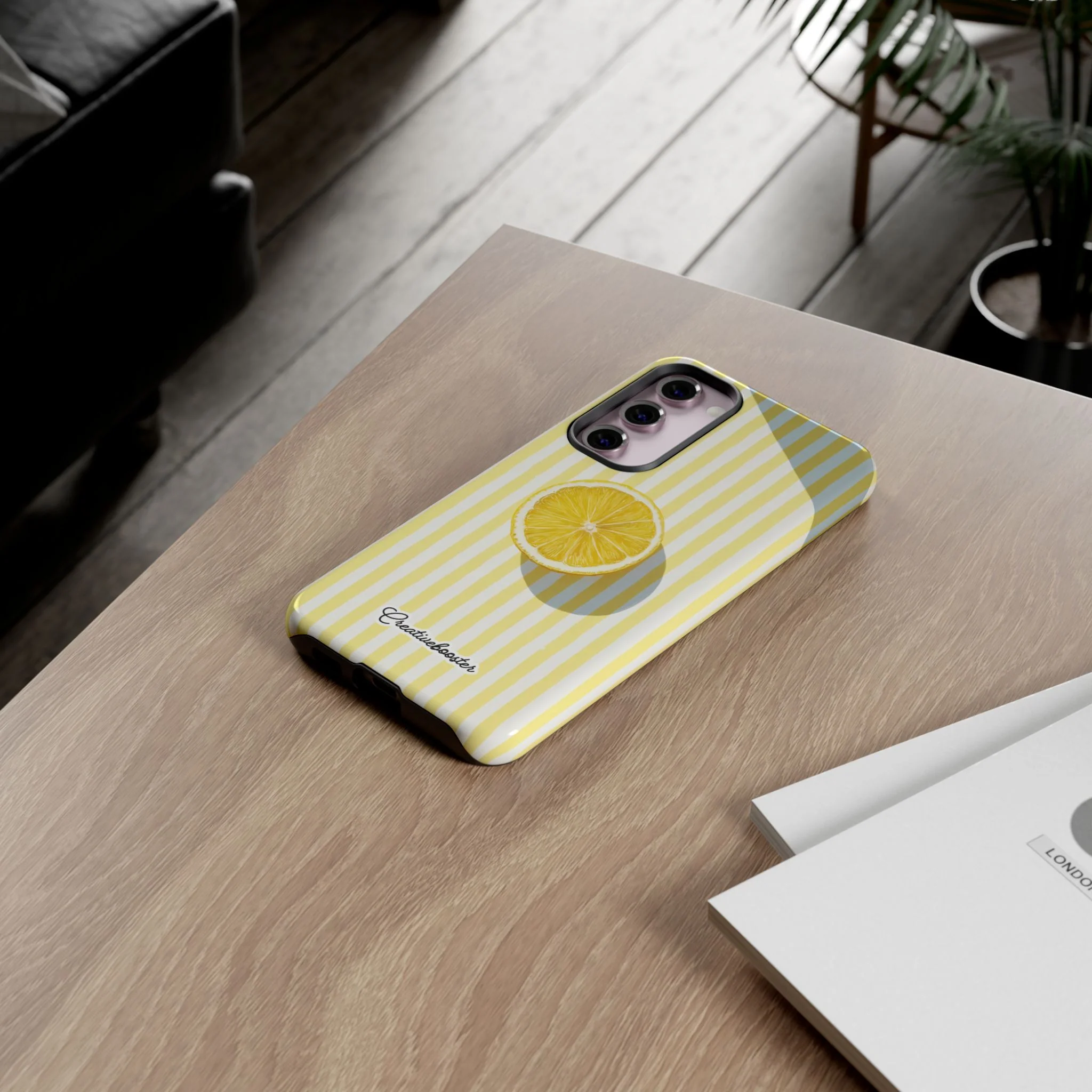 Stripe Slice - Tough Phone Case - Image 108
