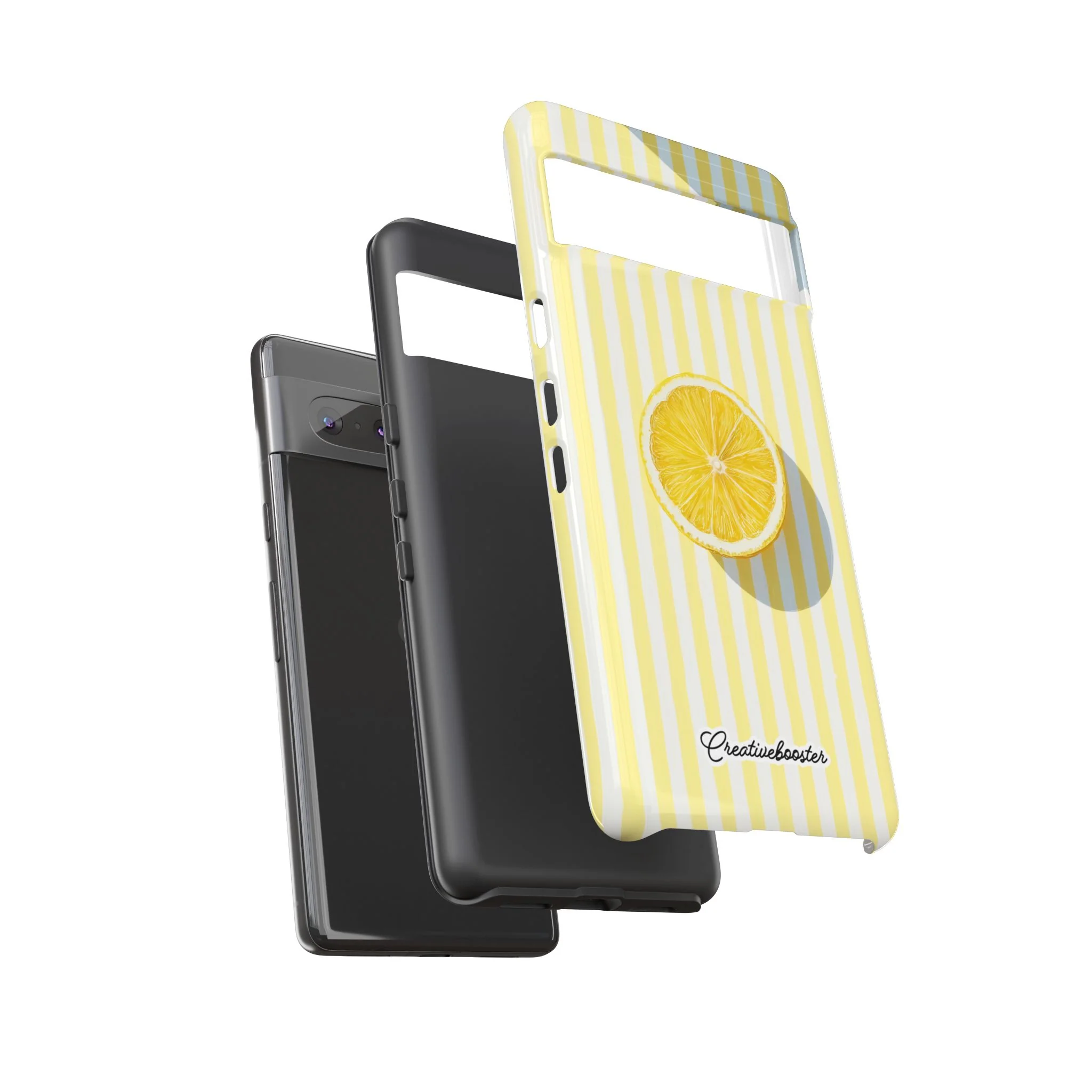 Stripe Slice - Tough Phone Case - Image 113