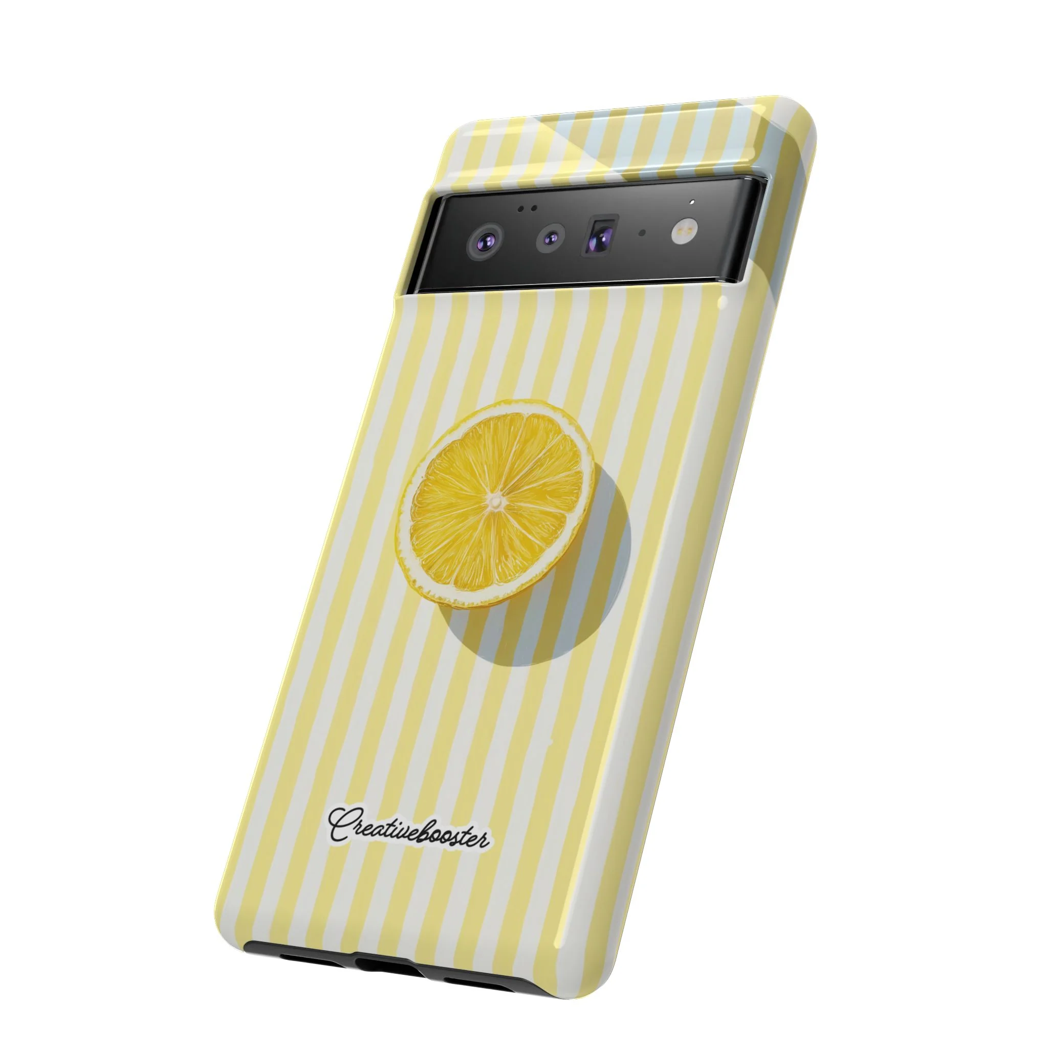 Stripe Slice - Tough Phone Case - Image 115