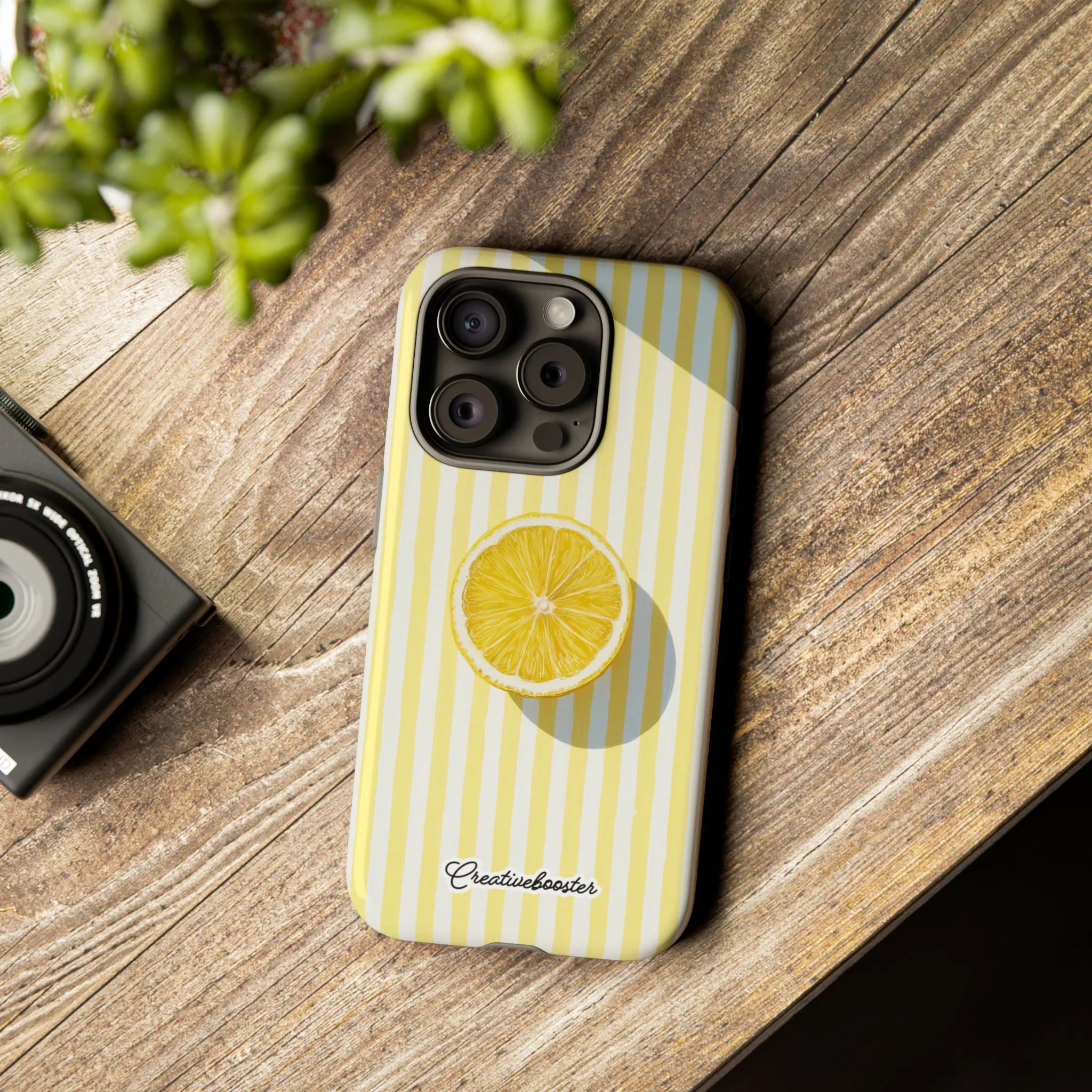 Stripe Slice - Tough Phone Case - Image 123