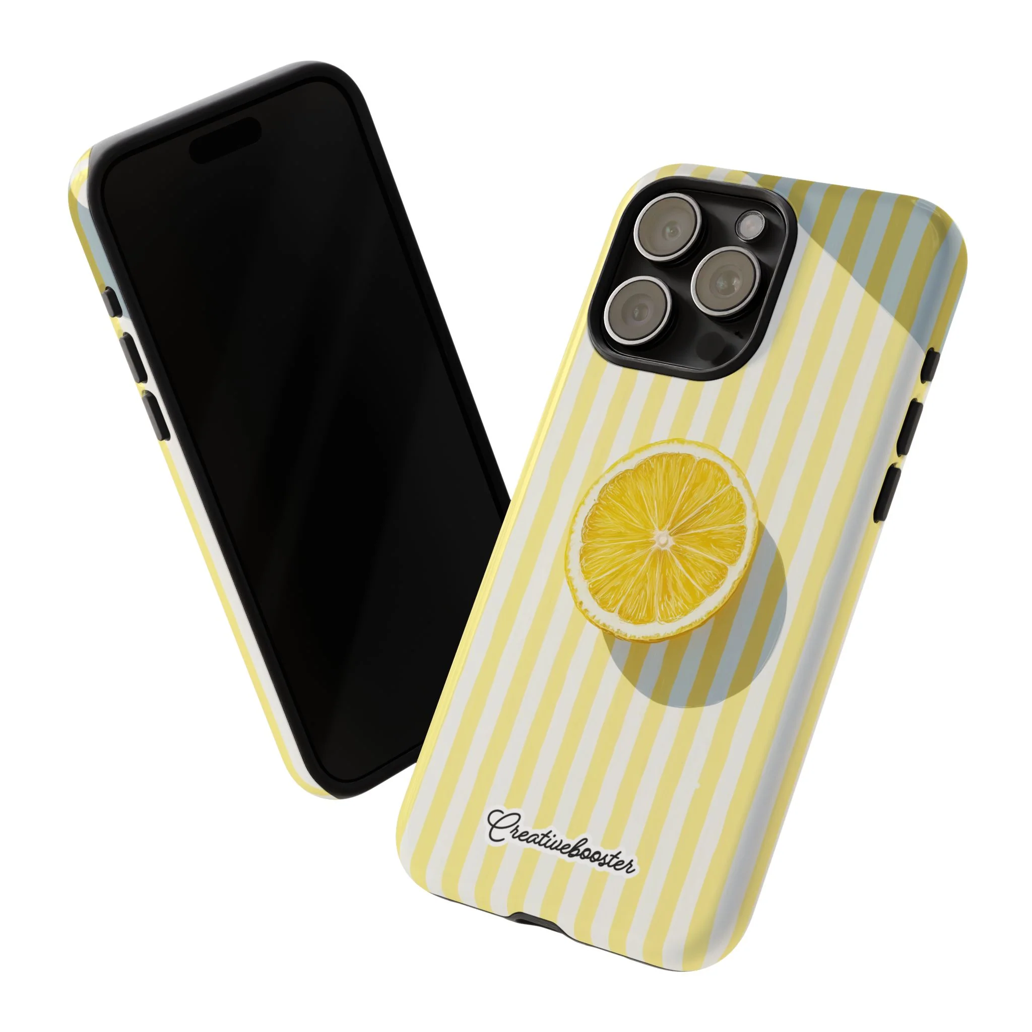 Stripe Slice - Tough Phone Case - Image 124