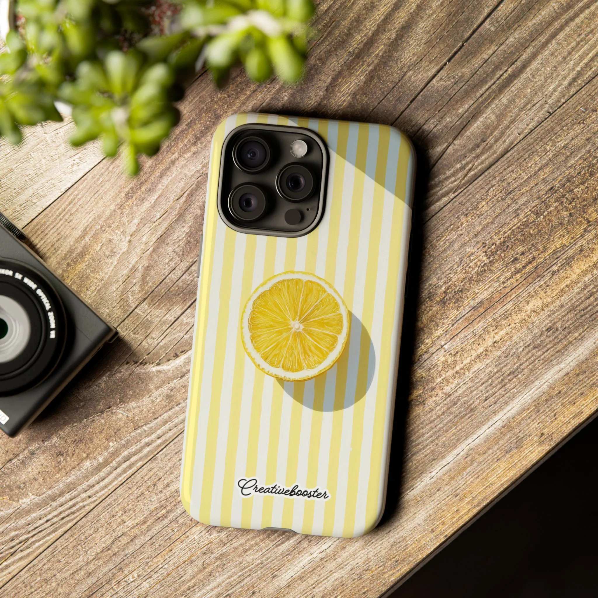 Stripe Slice - Tough Phone Case - Image 125